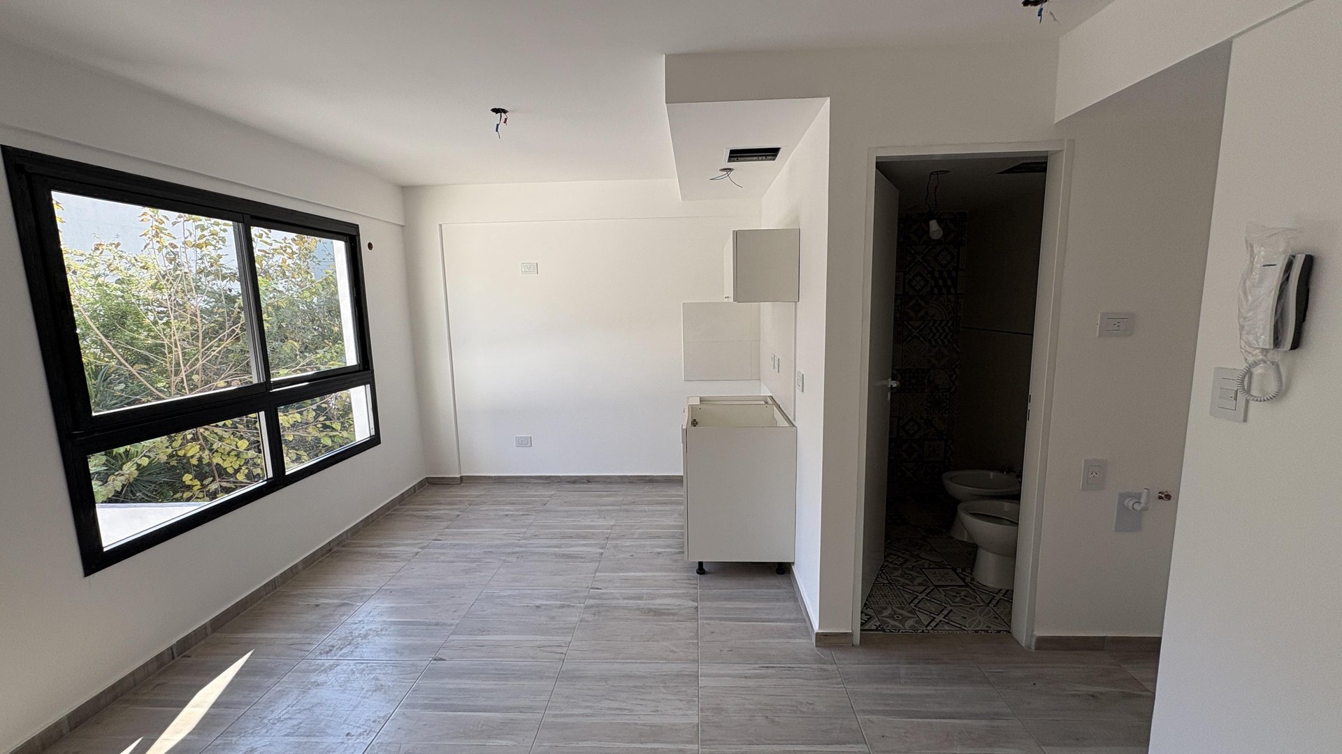 BOLIVAR 359 - MONOAMBIENTE A ESTRENAR — foto 1 de 25