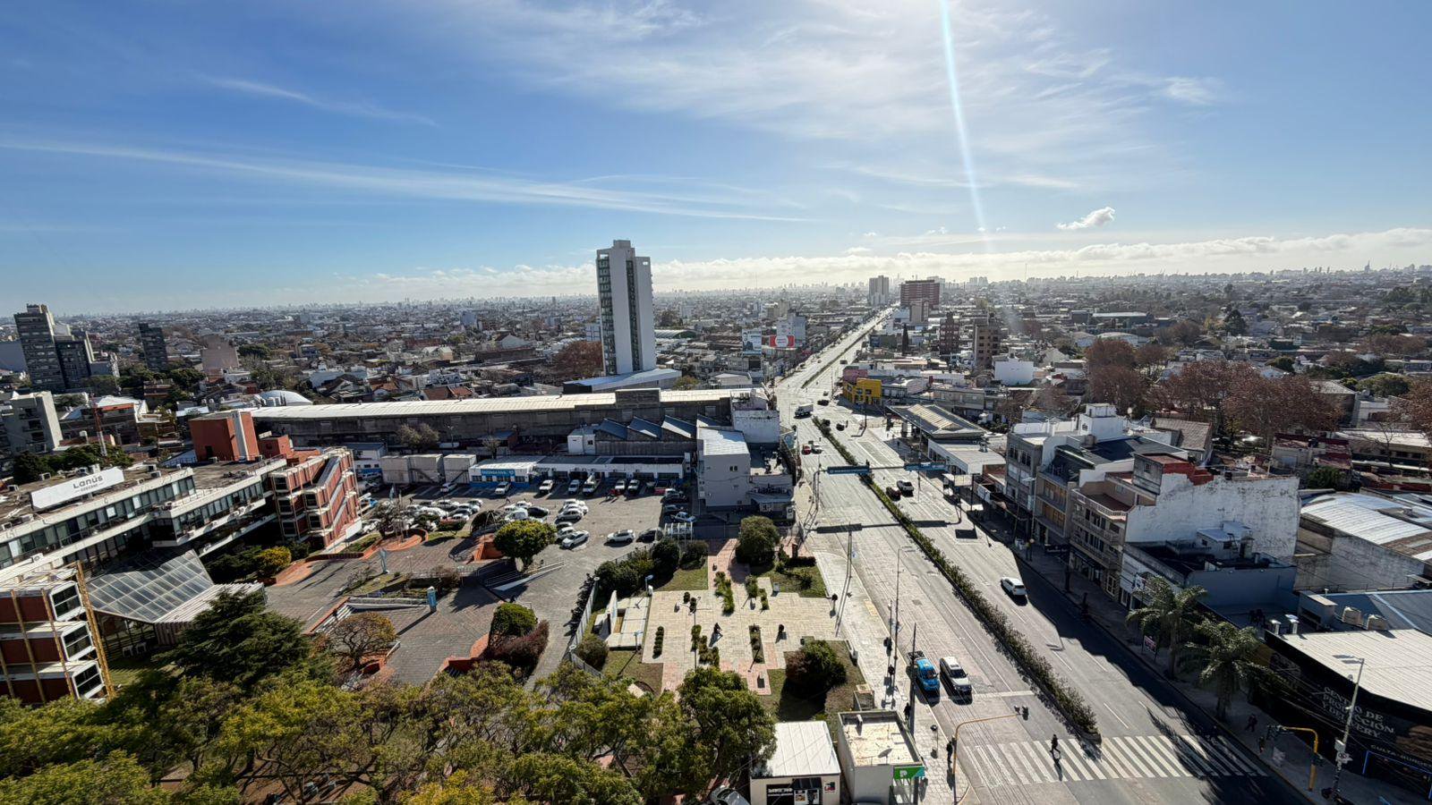 Departamento en Lanús