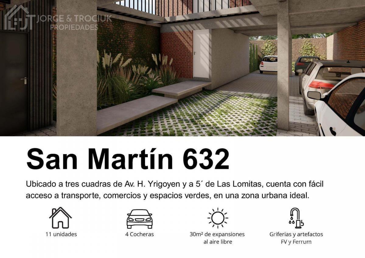 Departamento en Lomas De Zamora