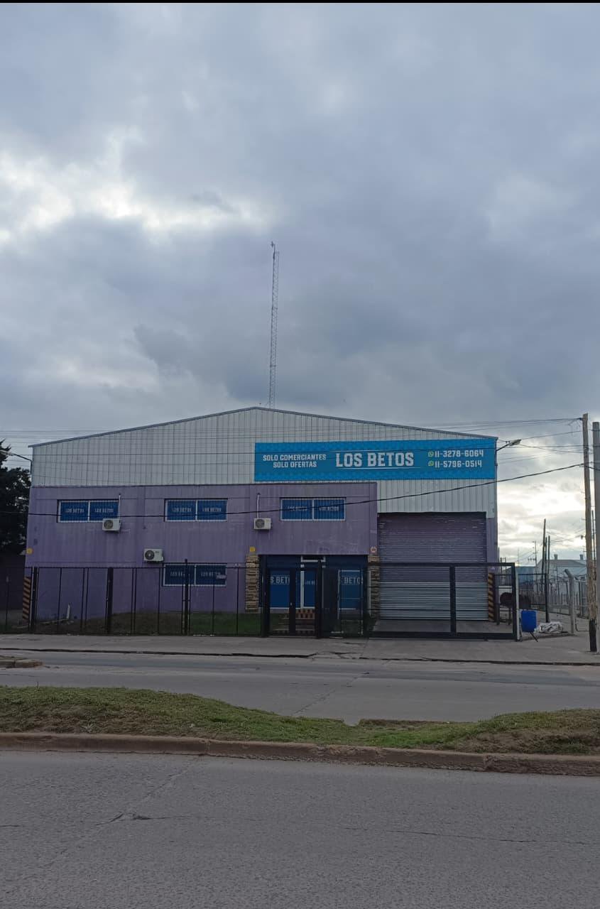 Nave Industrial en Temperley