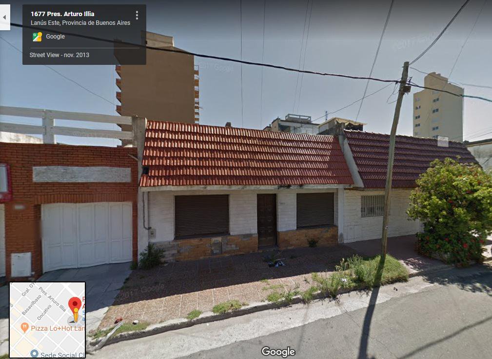 Terreno - Lanús — foto 1 de 1