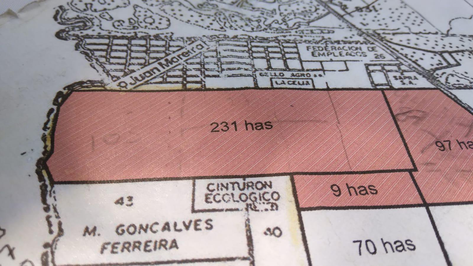 Terreno en  venta — foto 3 de 7