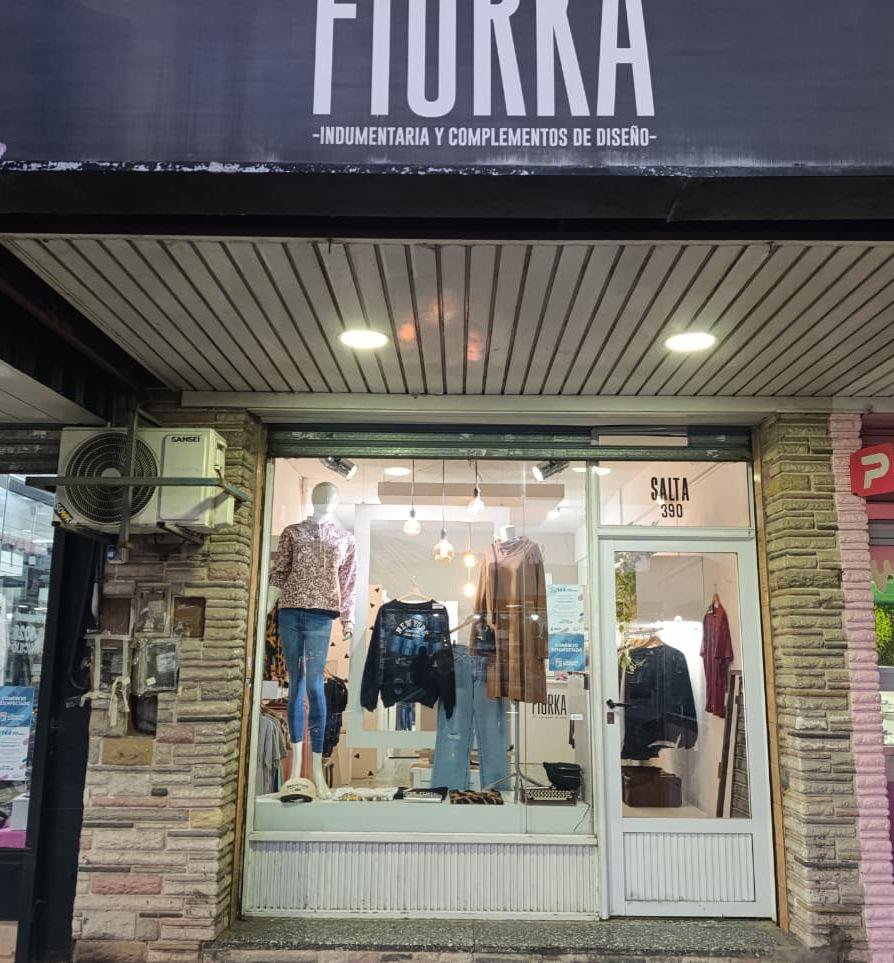 Local en Temperley