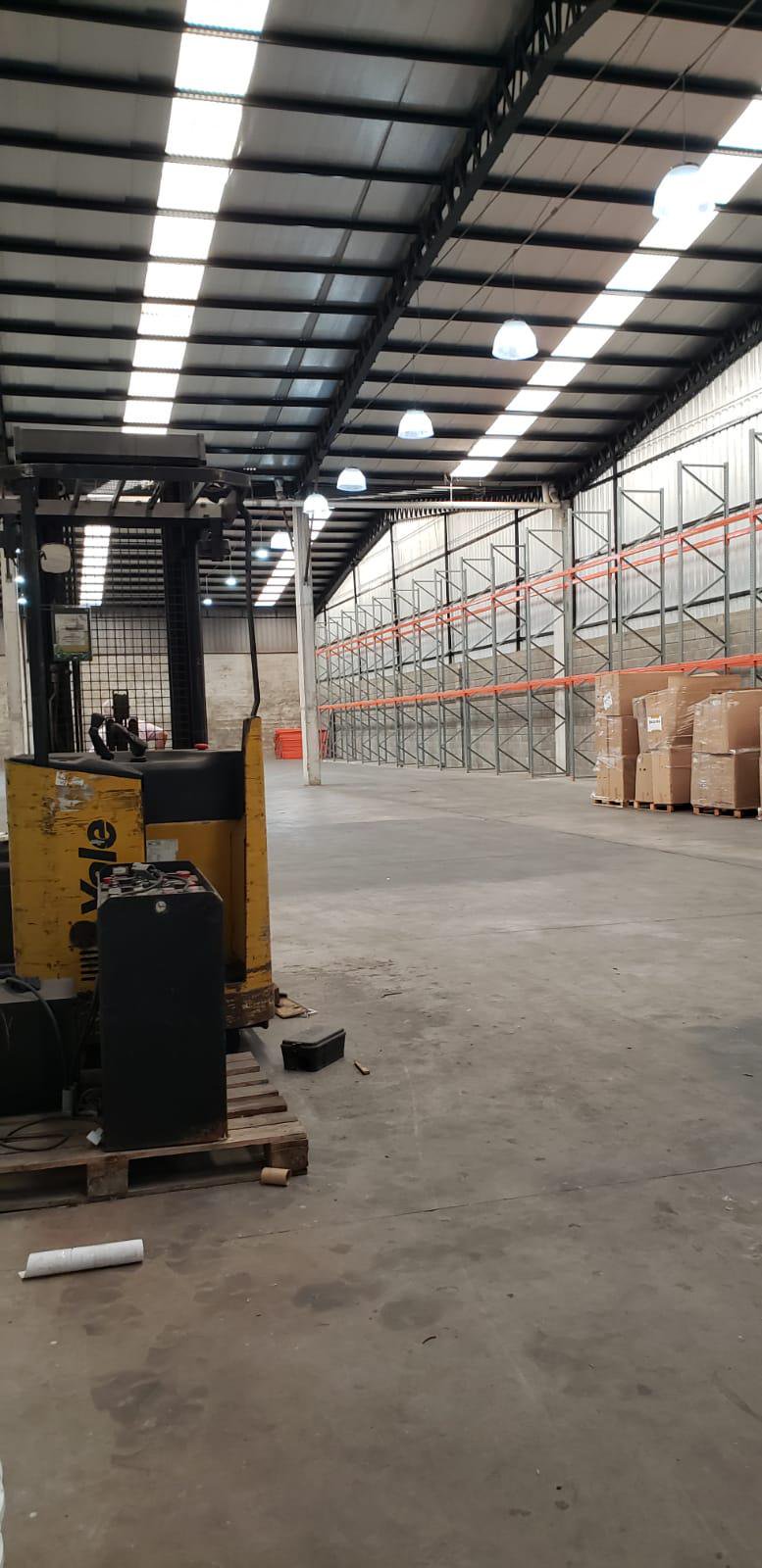 Depósito en venta — foto 1 de 21