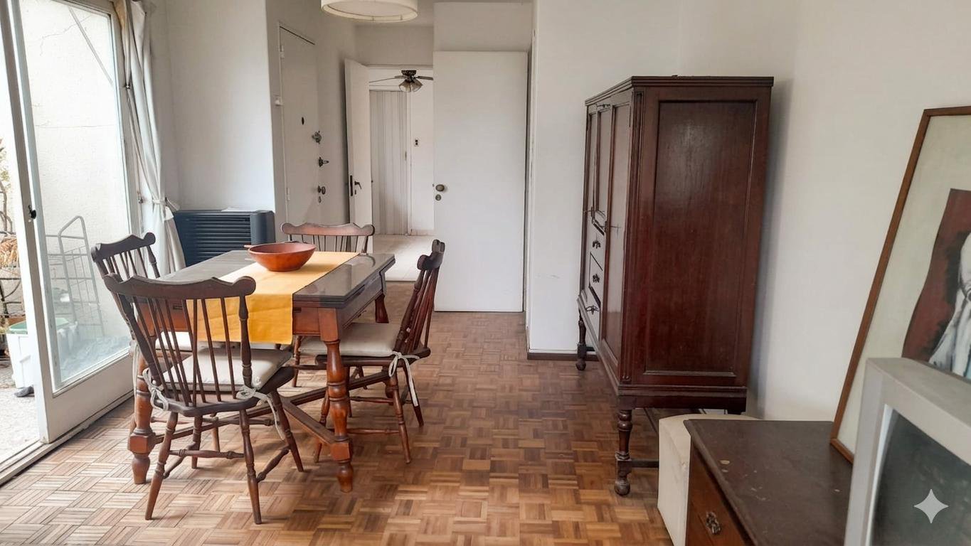 VENTA Departamento 2 dormitorios + escritorio en zona centro