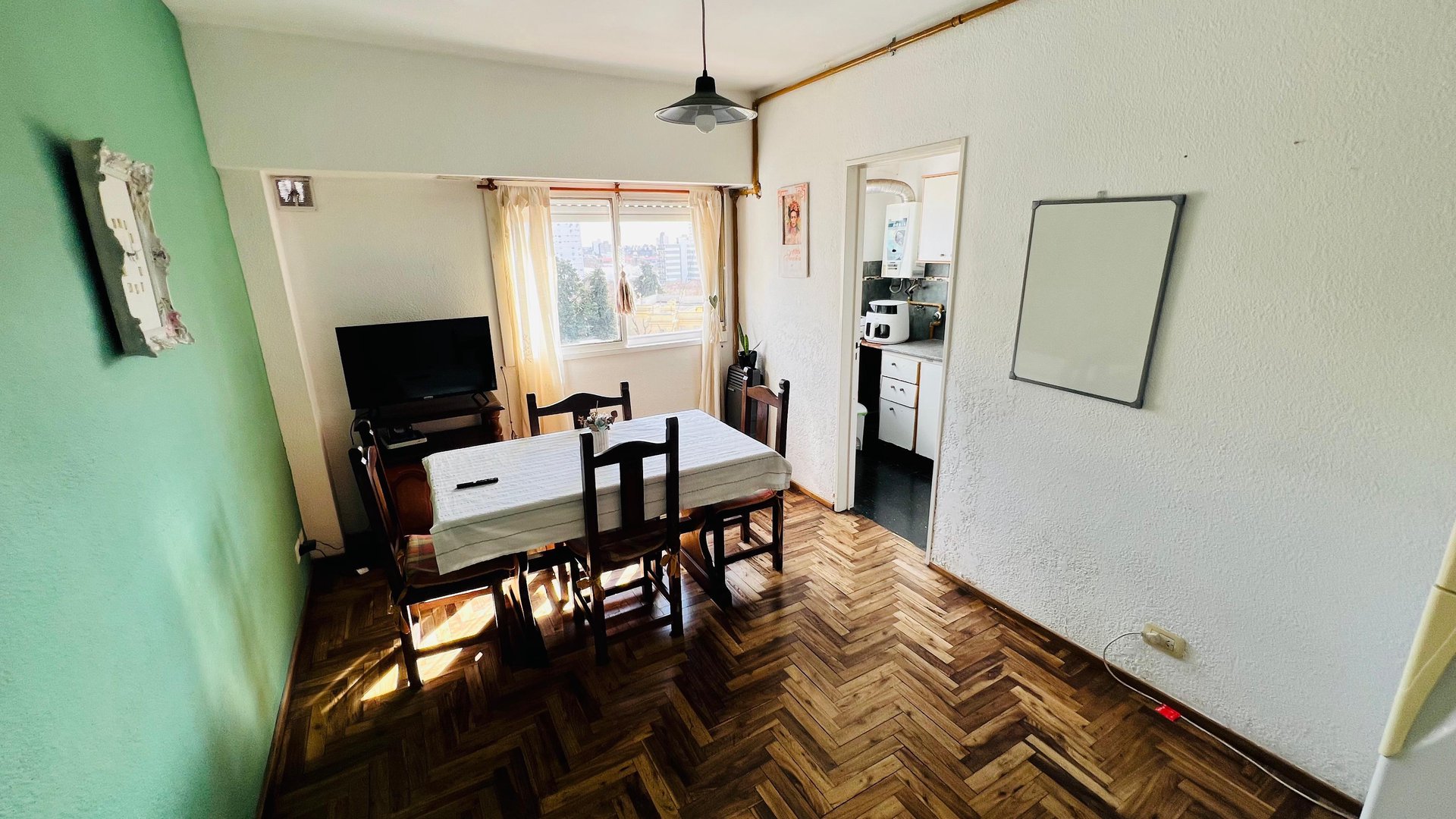 VENTA DE DEPARTAMENTO DE 1 DORMITORIO — foto 1 de 24