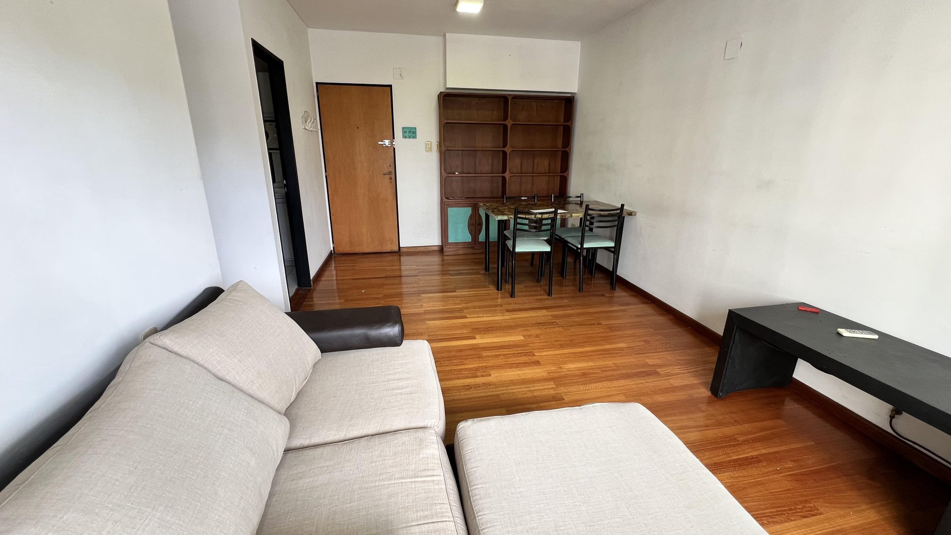 alquiler de Departamento de 1 dormitorio amoblado en La Plata