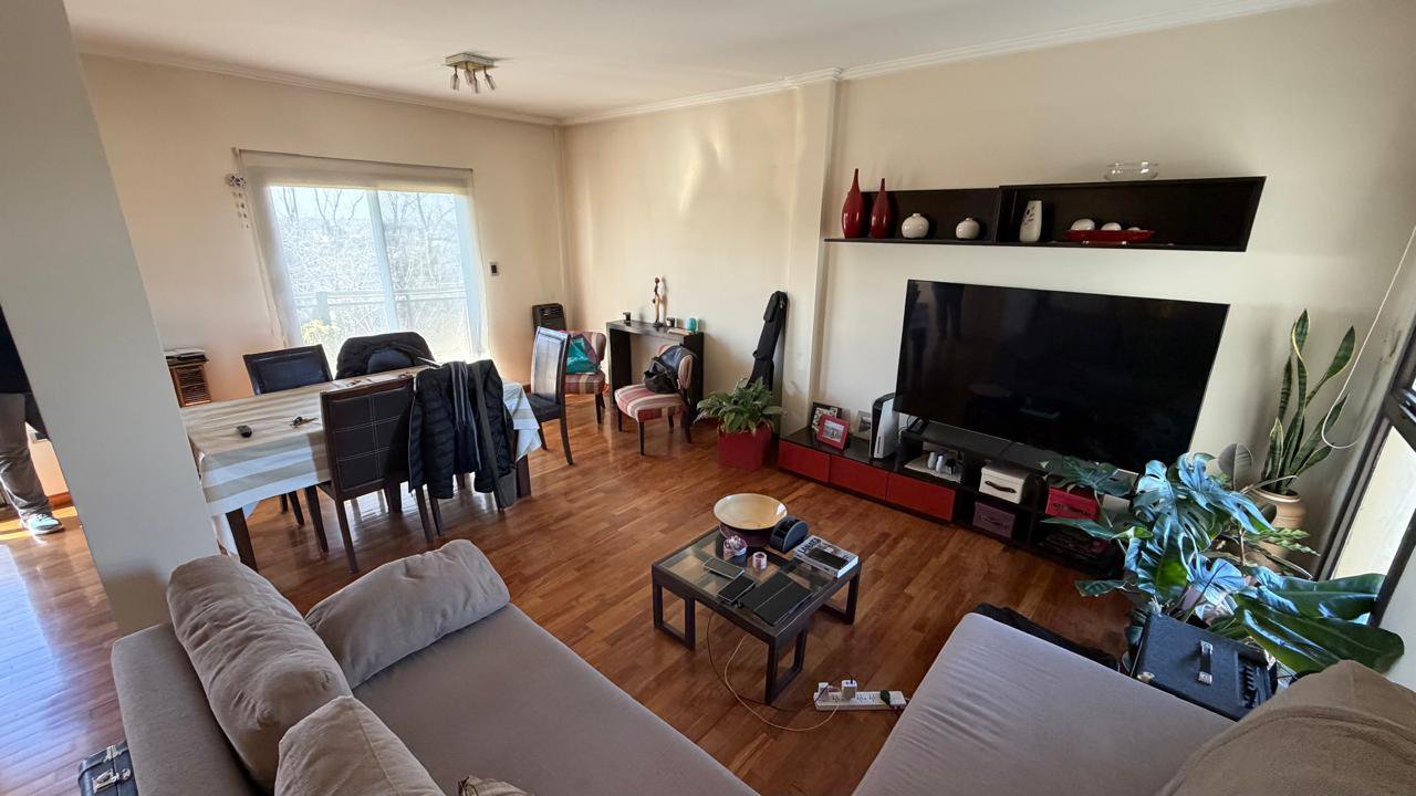 ALQUILER DE DEPARTAMENTO DE 1 DORMITORIOS CON COCHERA