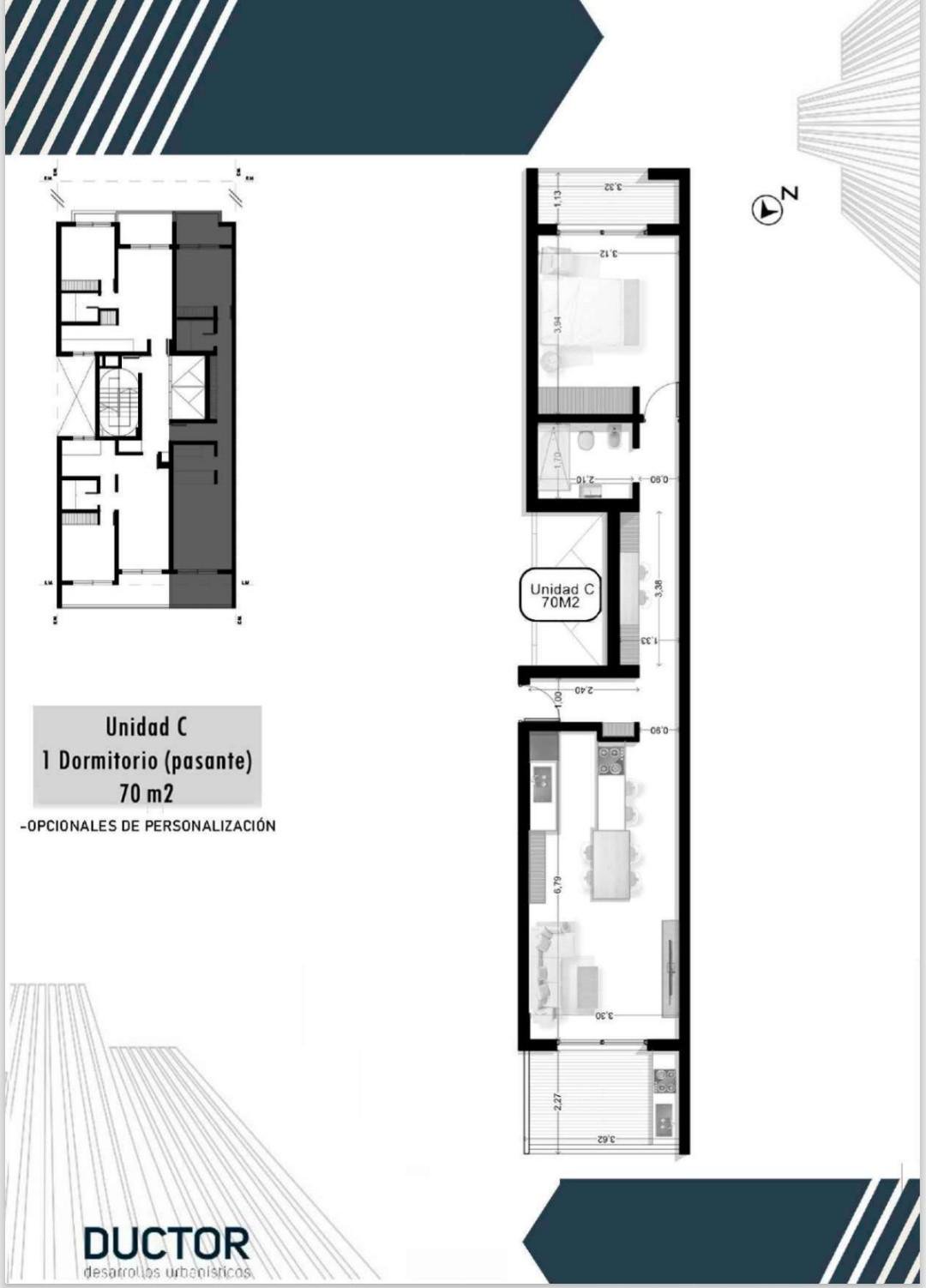 Departamento en La Plata — foto 3 de 19