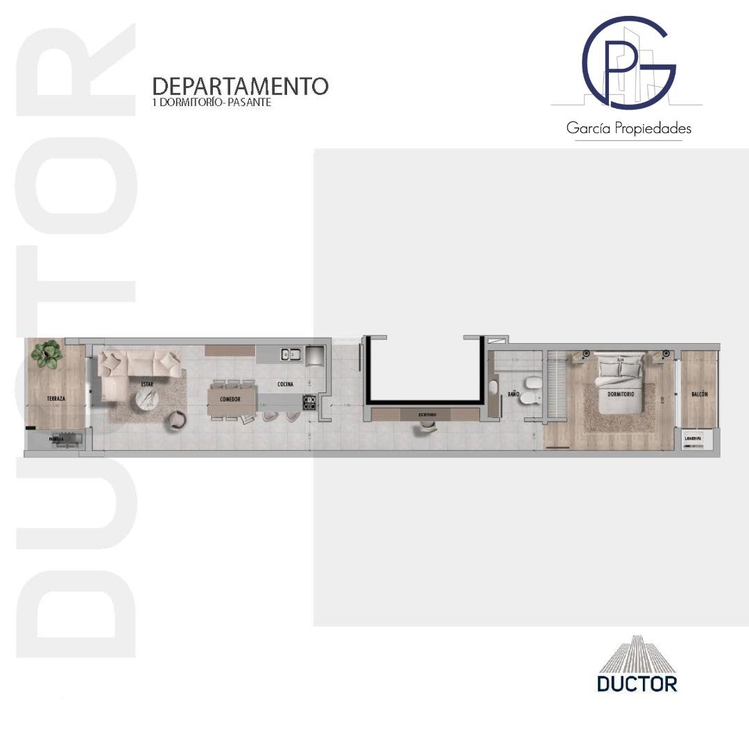 Departamento en La Plata — foto 2 de 19