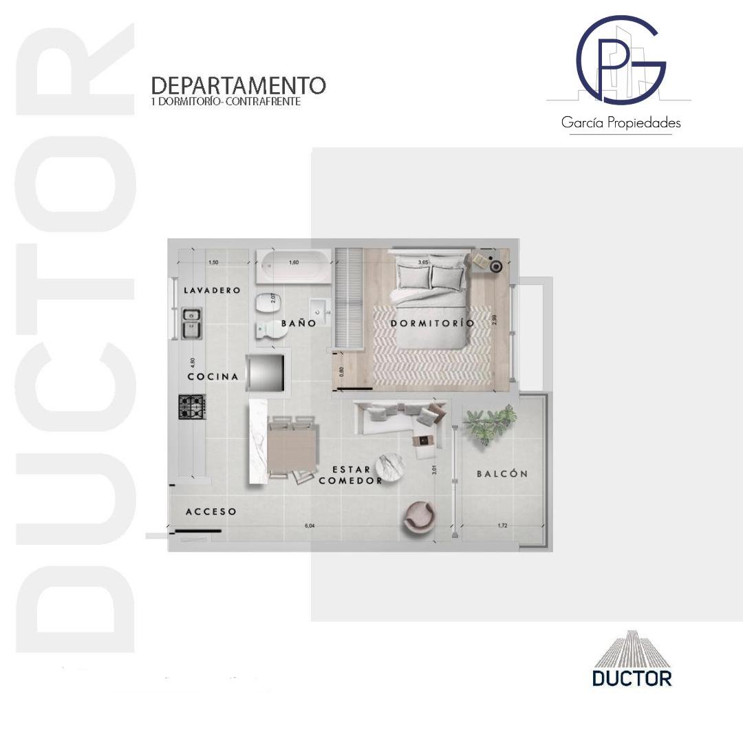 Departamento en La Plata — foto 4 de 19