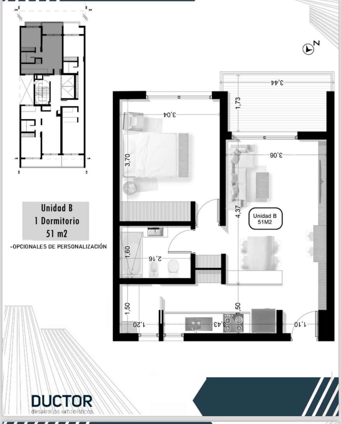 Departamento en La Plata — foto 2 de 19