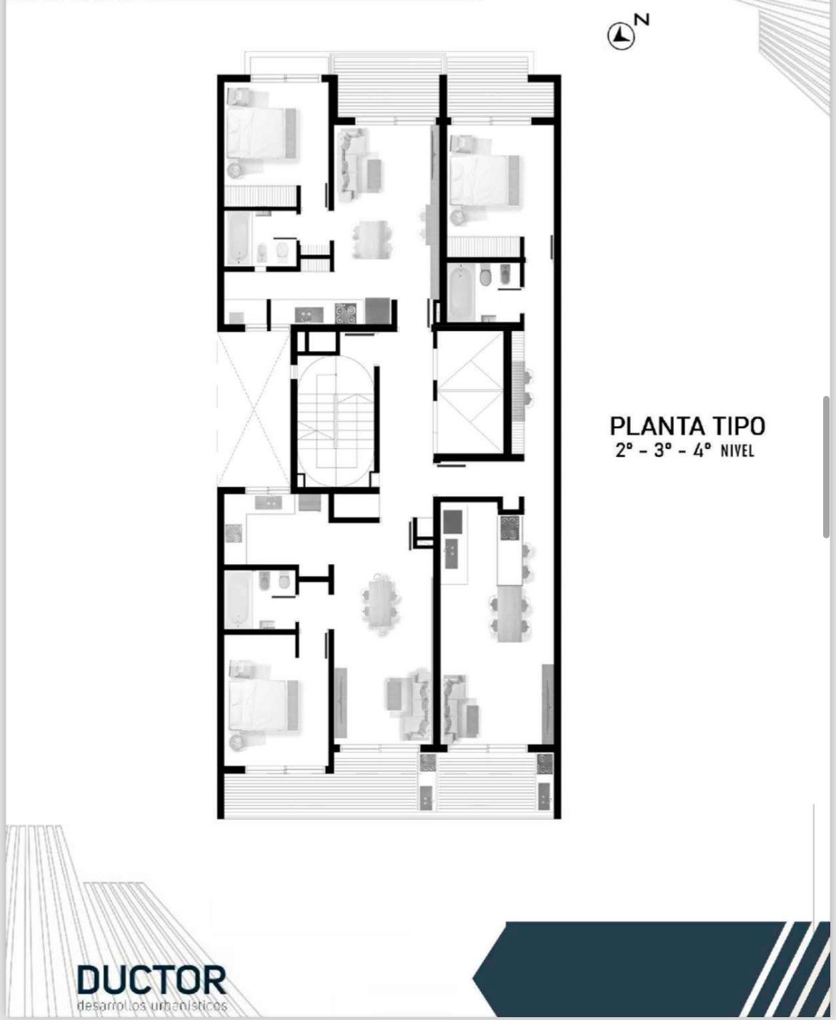 Departamento en La Plata — foto 3 de 19