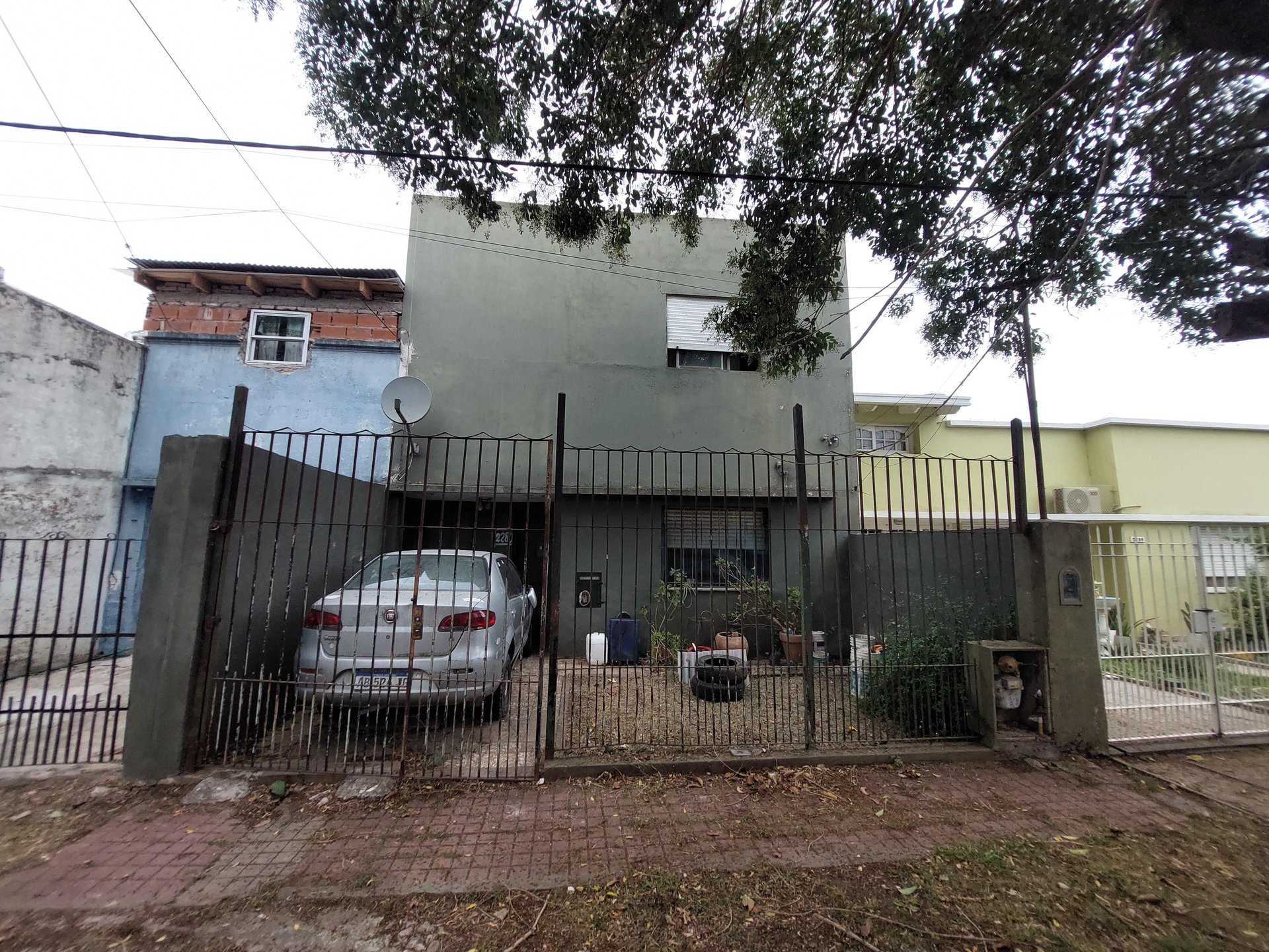 VENTA DE CASA A RECICLAR