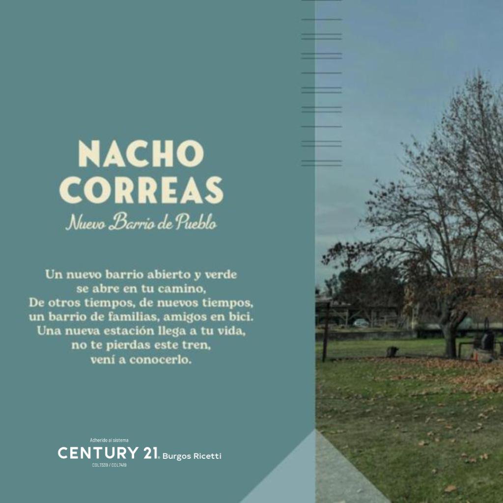 VENTA DE Terreno en Ignacio Correas — foto 3 de 16