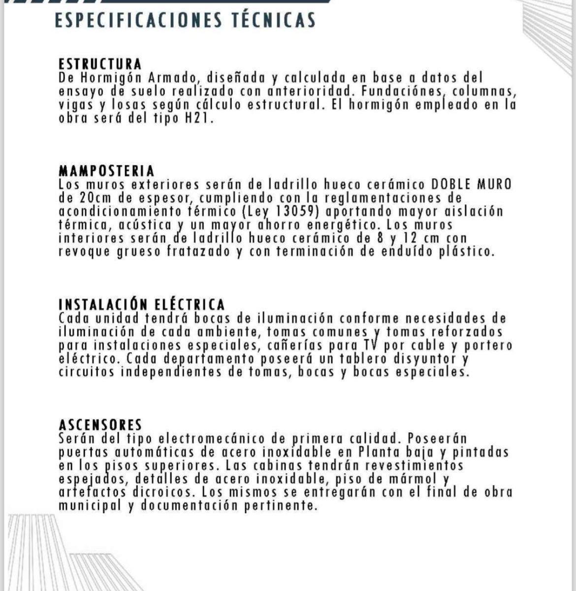 VENTA DE DEPARTAMENTO DE 2 DORMITORIOS EN POZO — foto 3 de 11