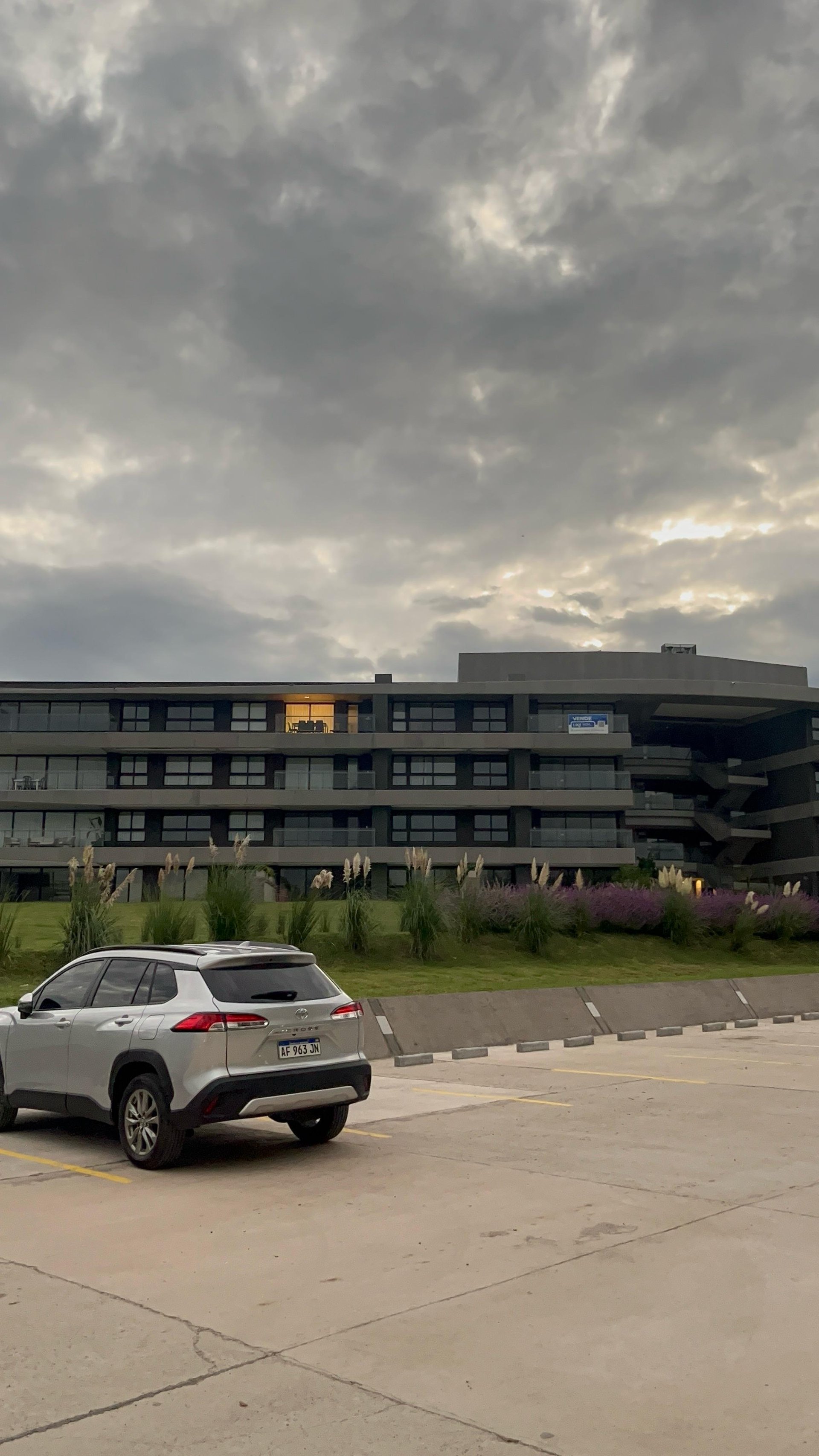 Departamento en venta Country San Pablo