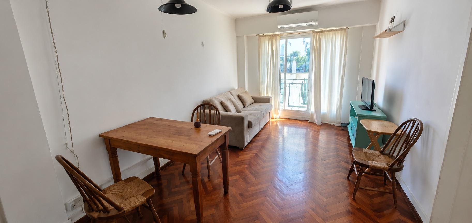Departamento en Balvanera