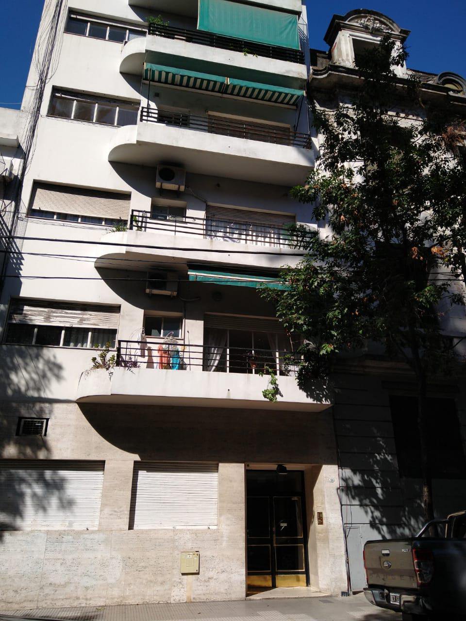 Departamento - Balvanera — foto 1 de 20
