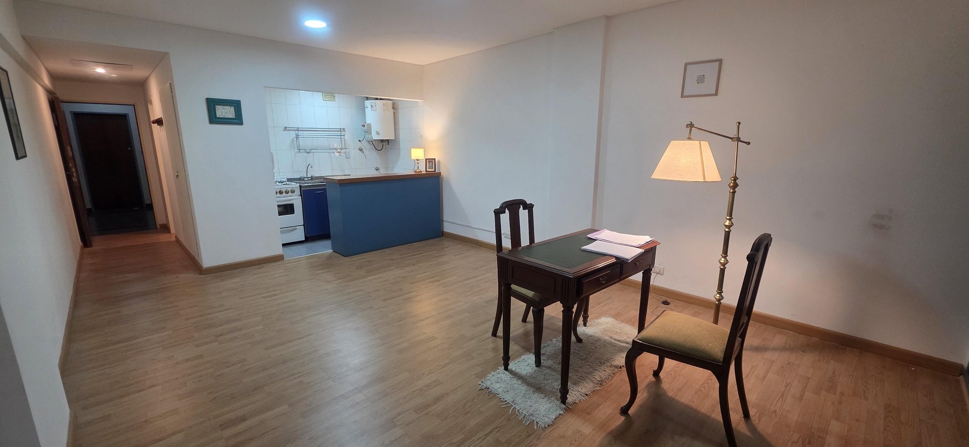 Departamento - Balvanera — foto 1 de 28