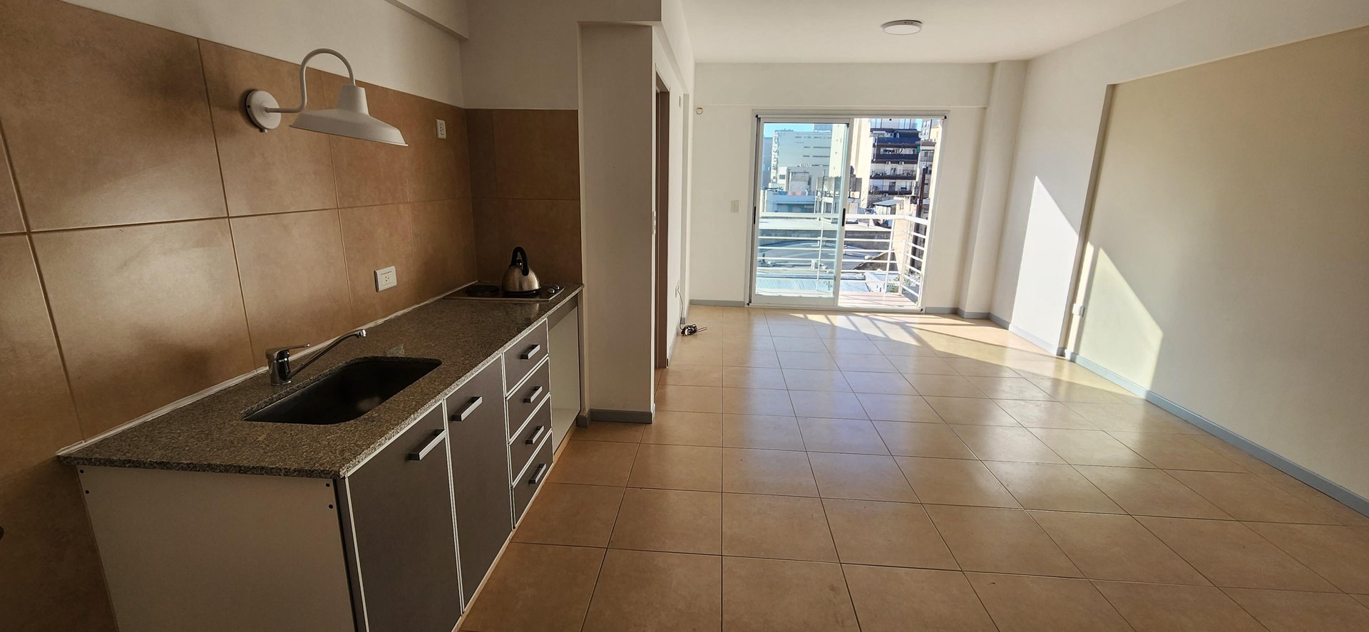 Departamento monoambiente apto profesional impecable
