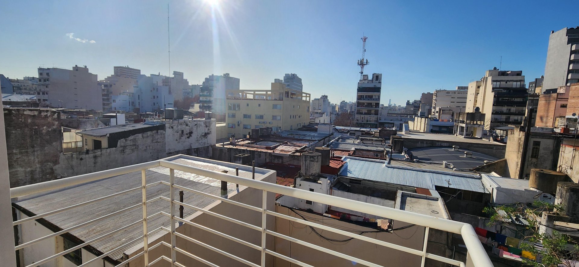 Departamento monoambiente apto profesional impecable — foto 5 de 16
