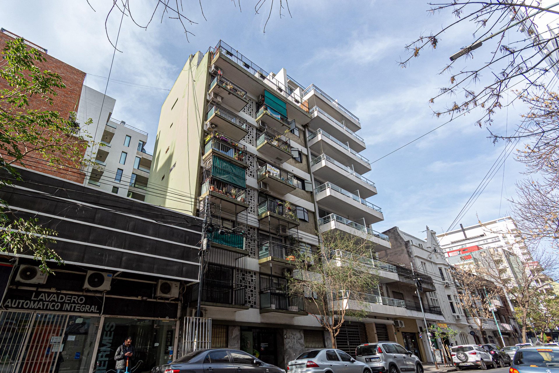 Depto de 2 amb frente, PB. Exc. Ubicación! Apto profesional, Apto crédito! — foto 2 de 19