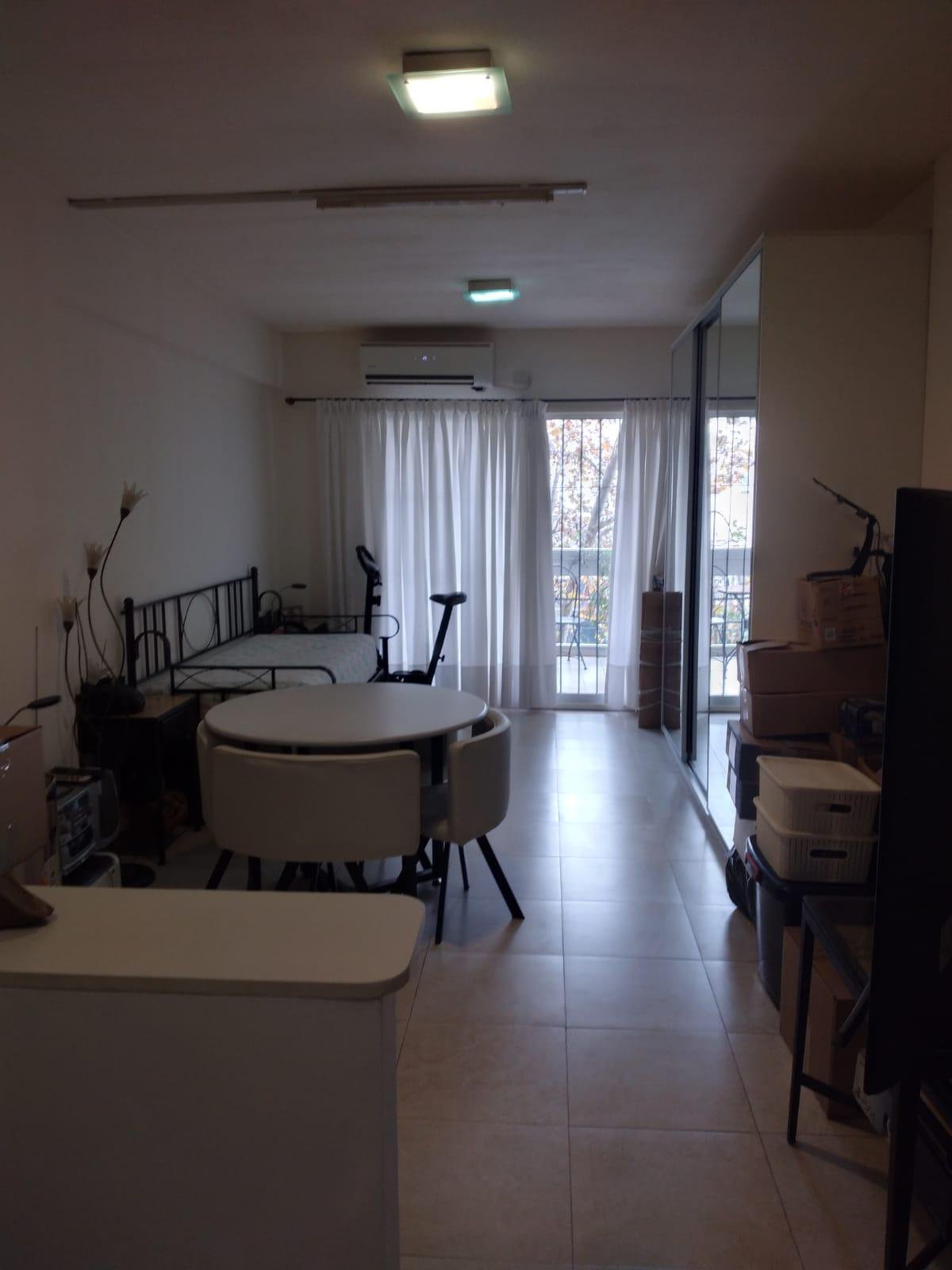 Departamento monoambiente en venta