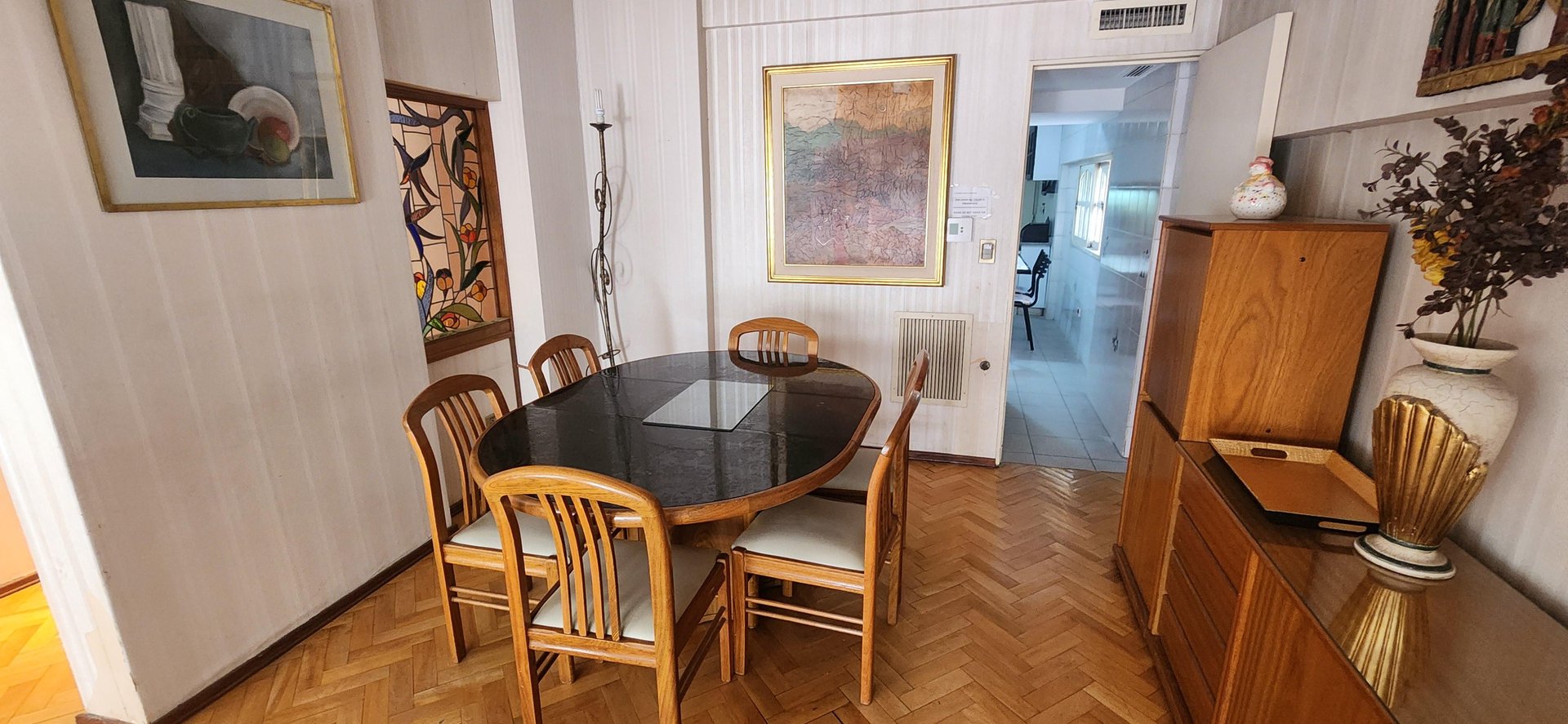 Departamento Increible en Alquiler – Amplio 4 ambientes muy luminoso y Amoblado Caba-Recoleta — foto 2 de 27