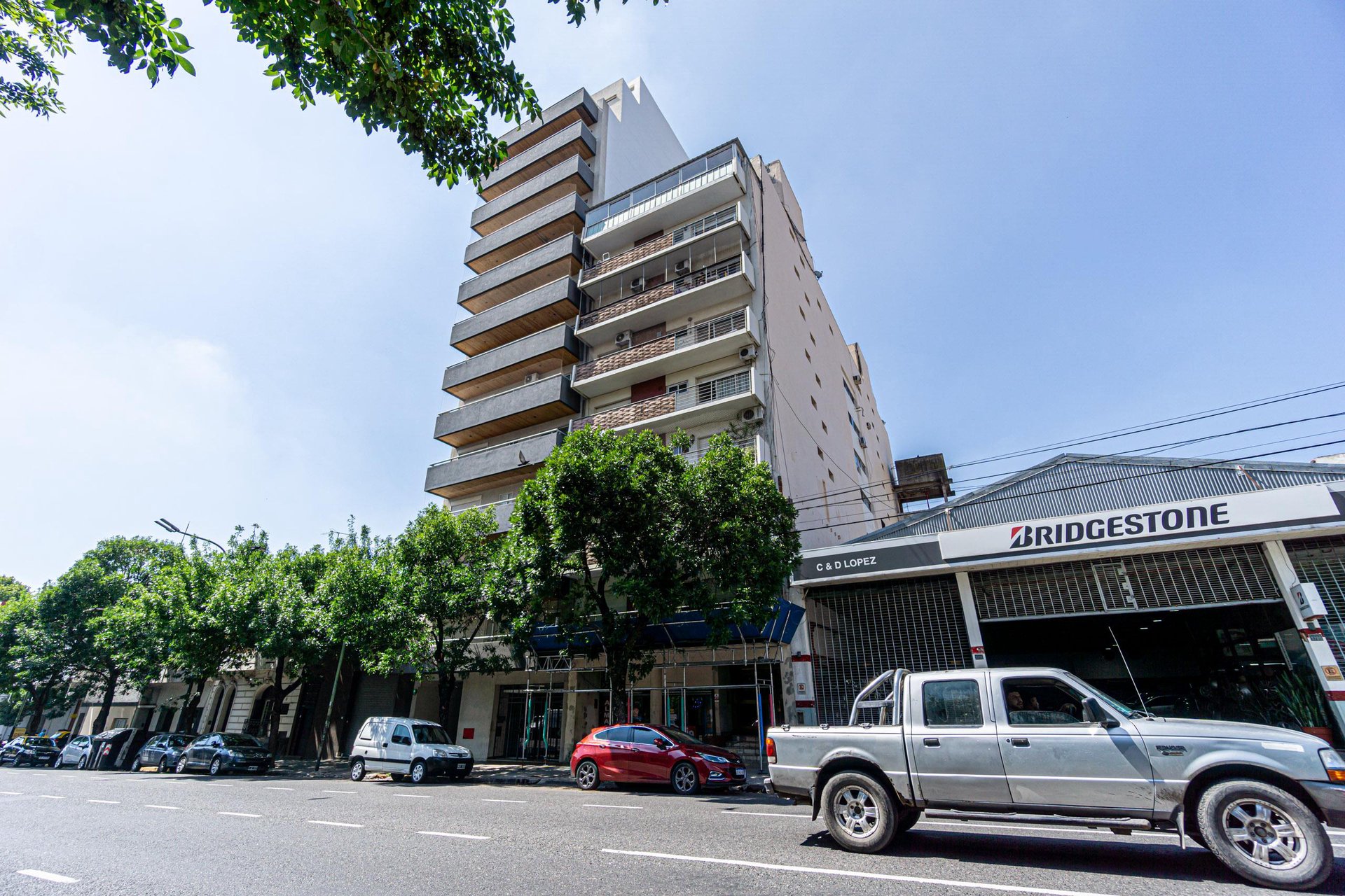 Departamento  muy luminoso- Boedo 3 AMBIENTES APTO CRÉDITO — foto 3 de 30