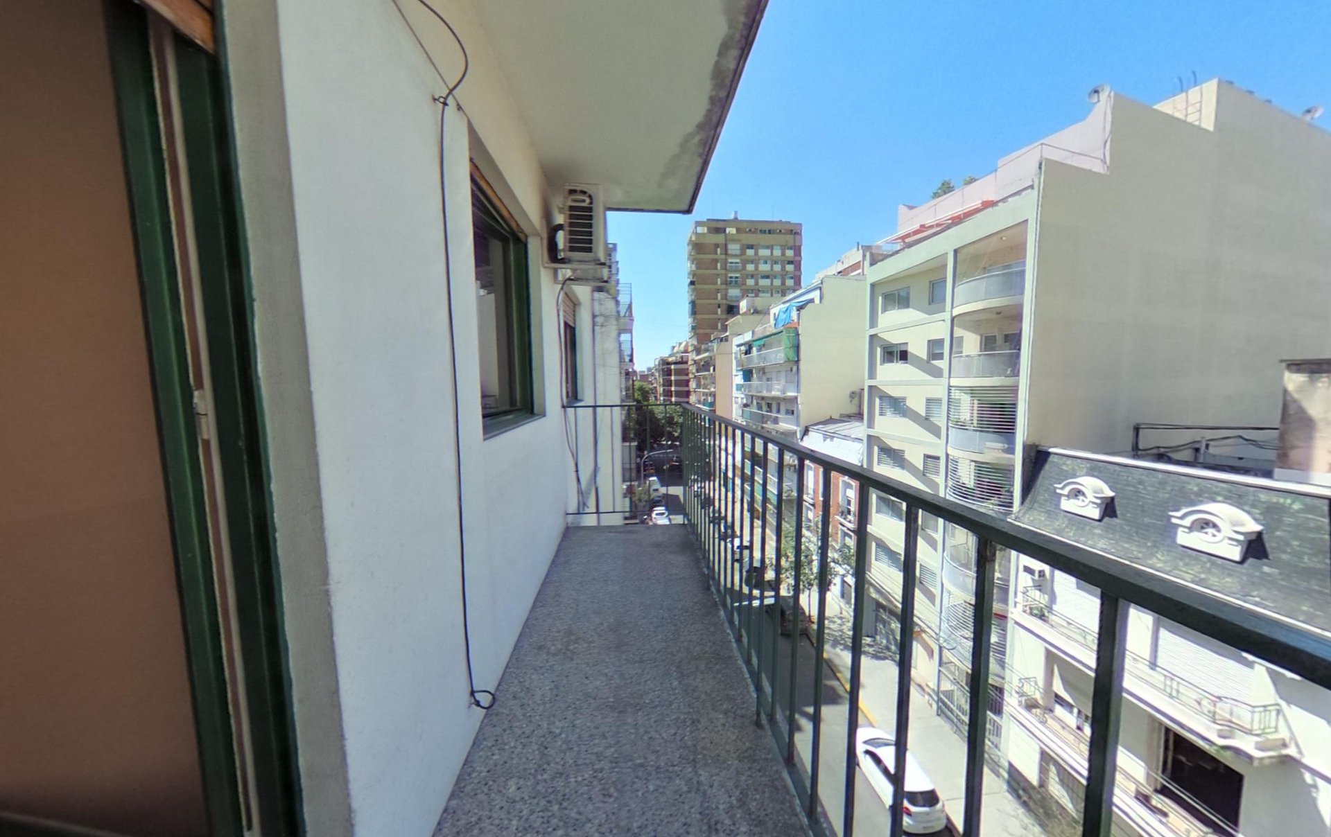 4 ambientes   guardacoche   apto crédito   balcón al frente — foto 5 de 33