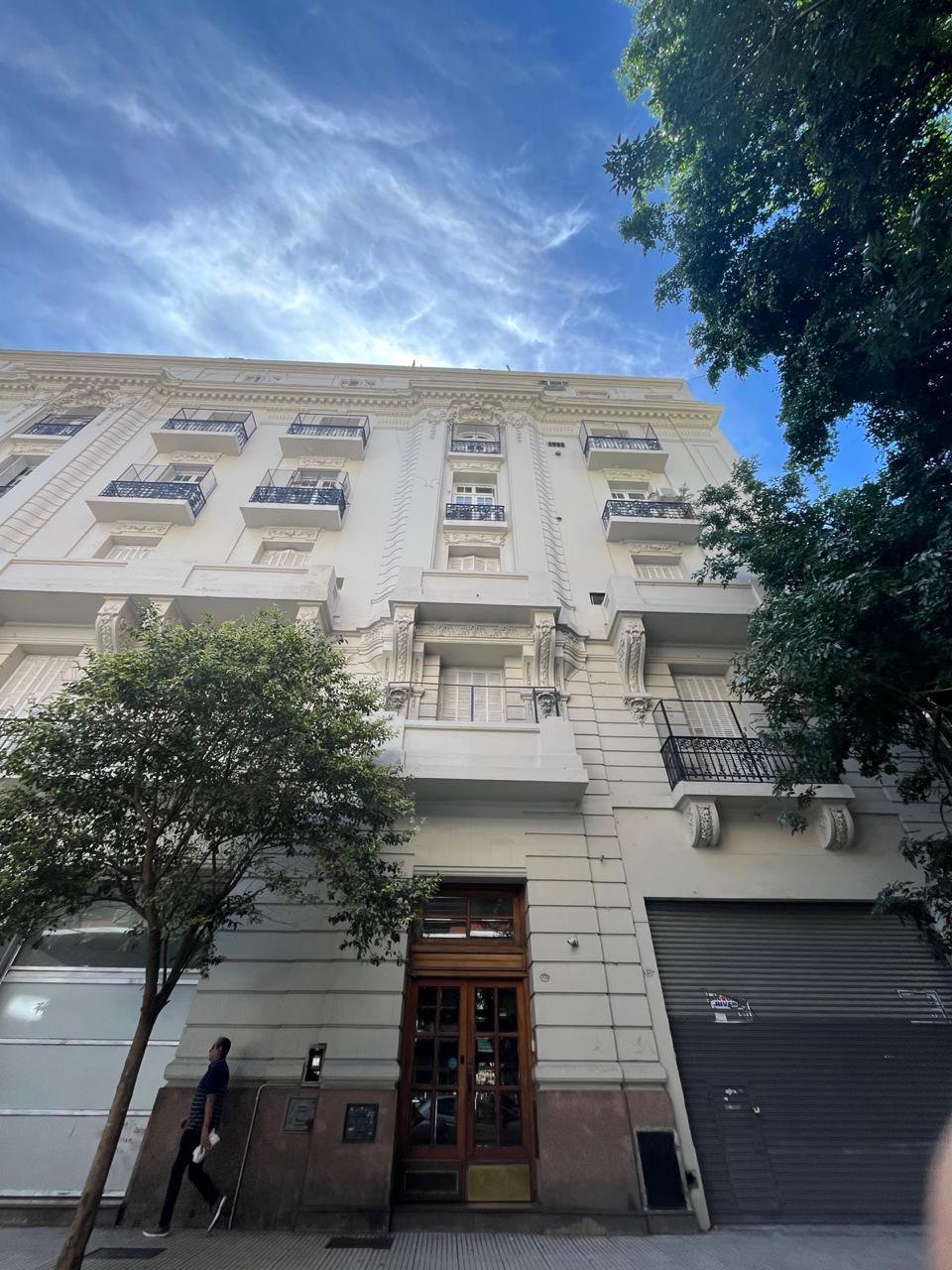 Venta Semi piso 6 amb muy amplio, balcon al frente Ideal Vivienda y/o Uso Profesional- Caba — foto 2 de 41