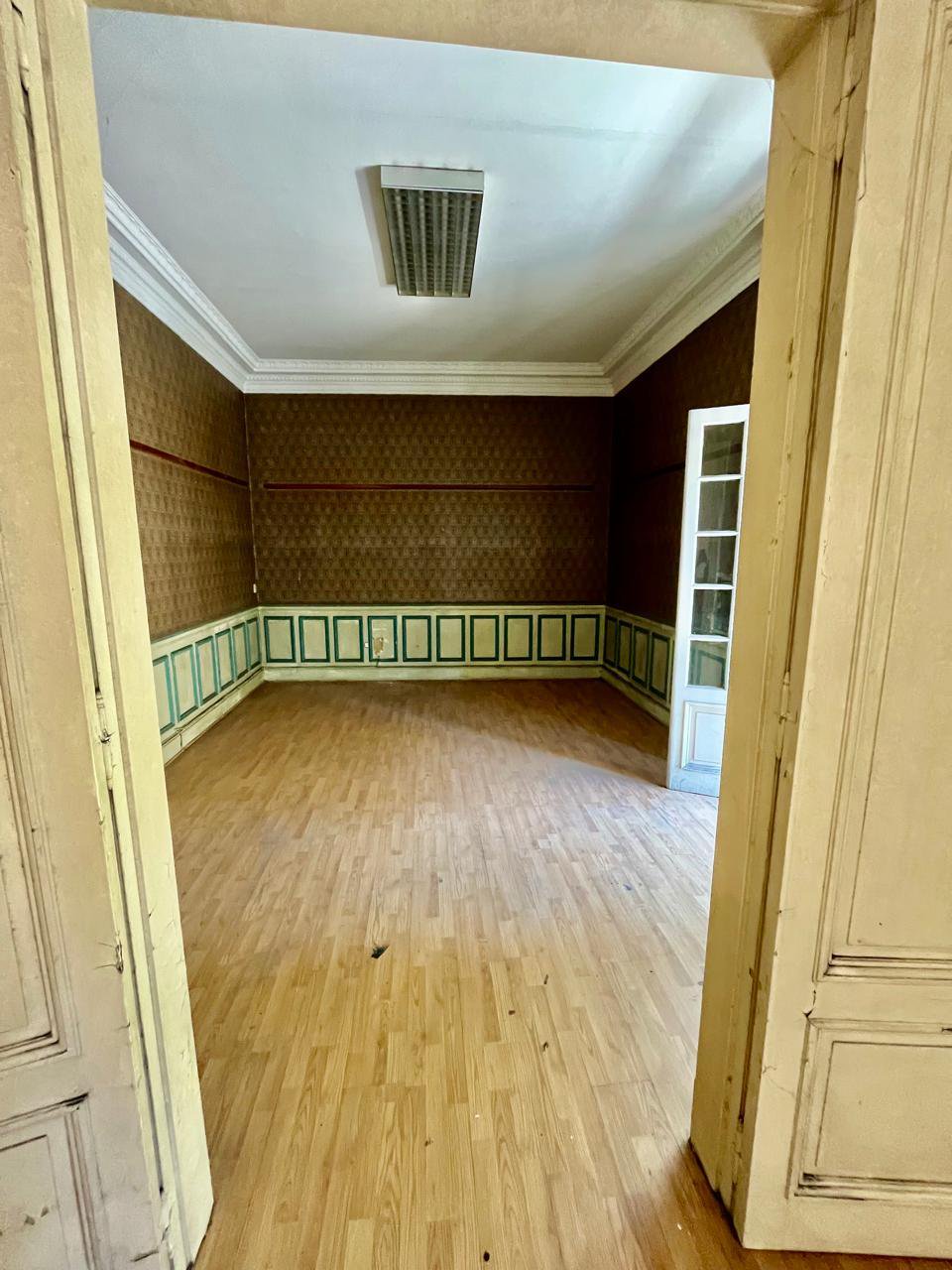 Venta Imperdible Semi piso de 190,52m² a refaccionar de 6 amb apto Vivienda y Oficina Caba — foto 2 de 29
