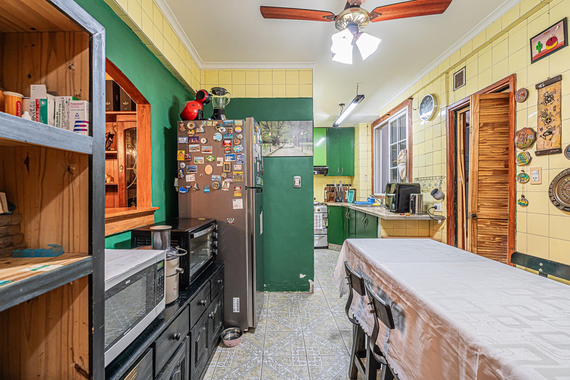 Departamento en venta de 5 ambientes con patio y pileta. — foto 3 de 39