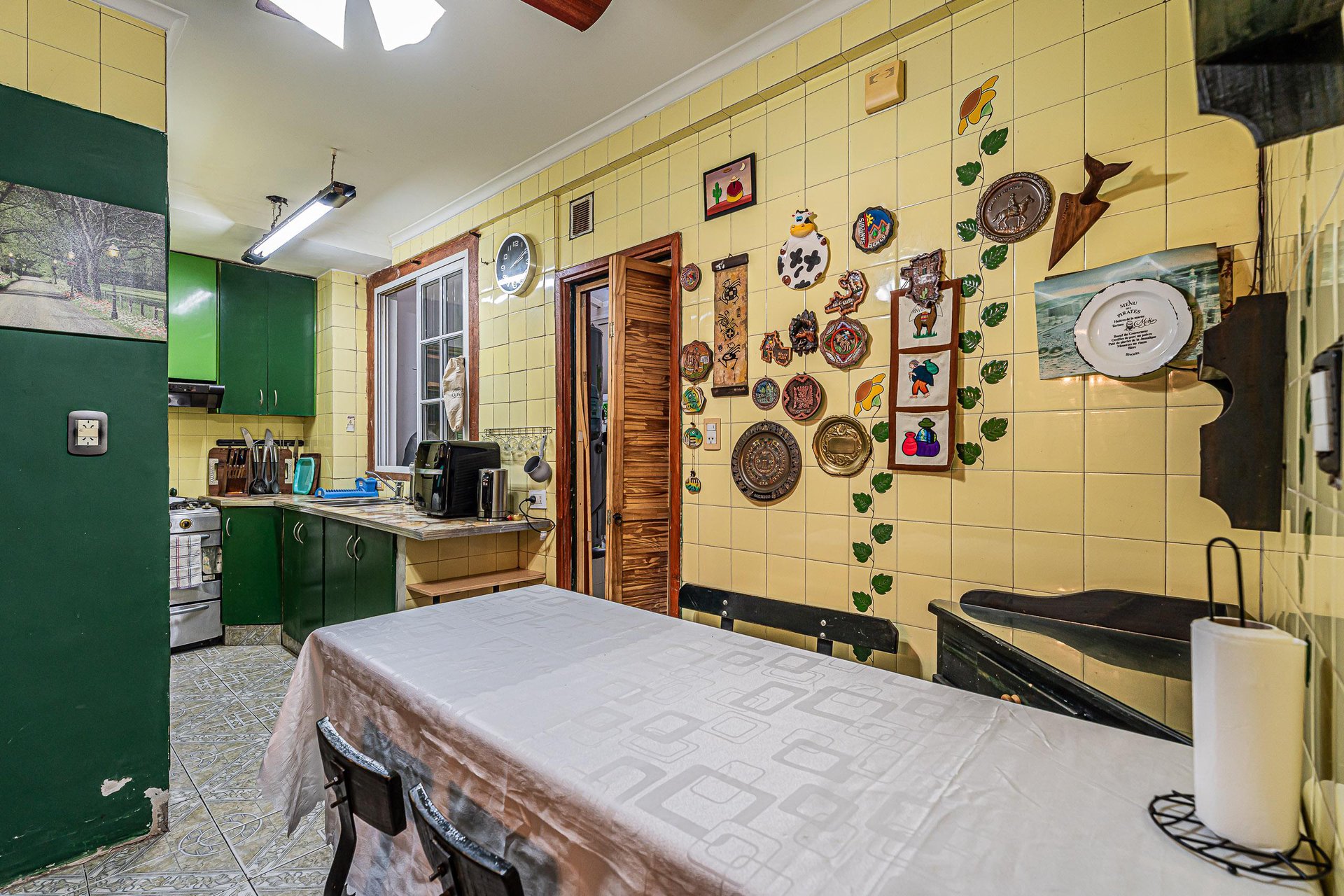 Departamento en venta de 5 ambientes con patio y pileta. — foto 4 de 39