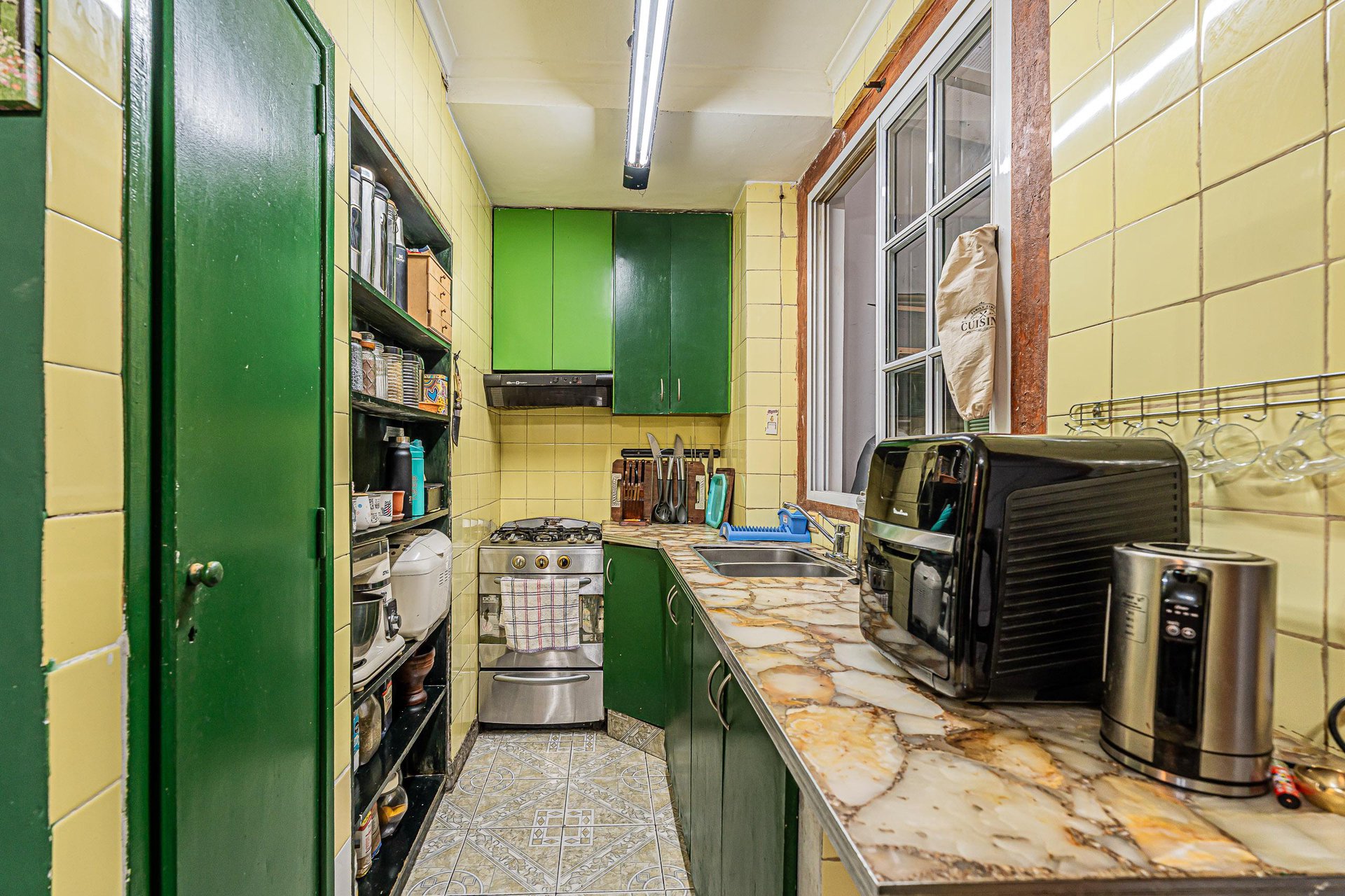Departamento en venta de 5 ambientes con patio y pileta. — foto 5 de 39
