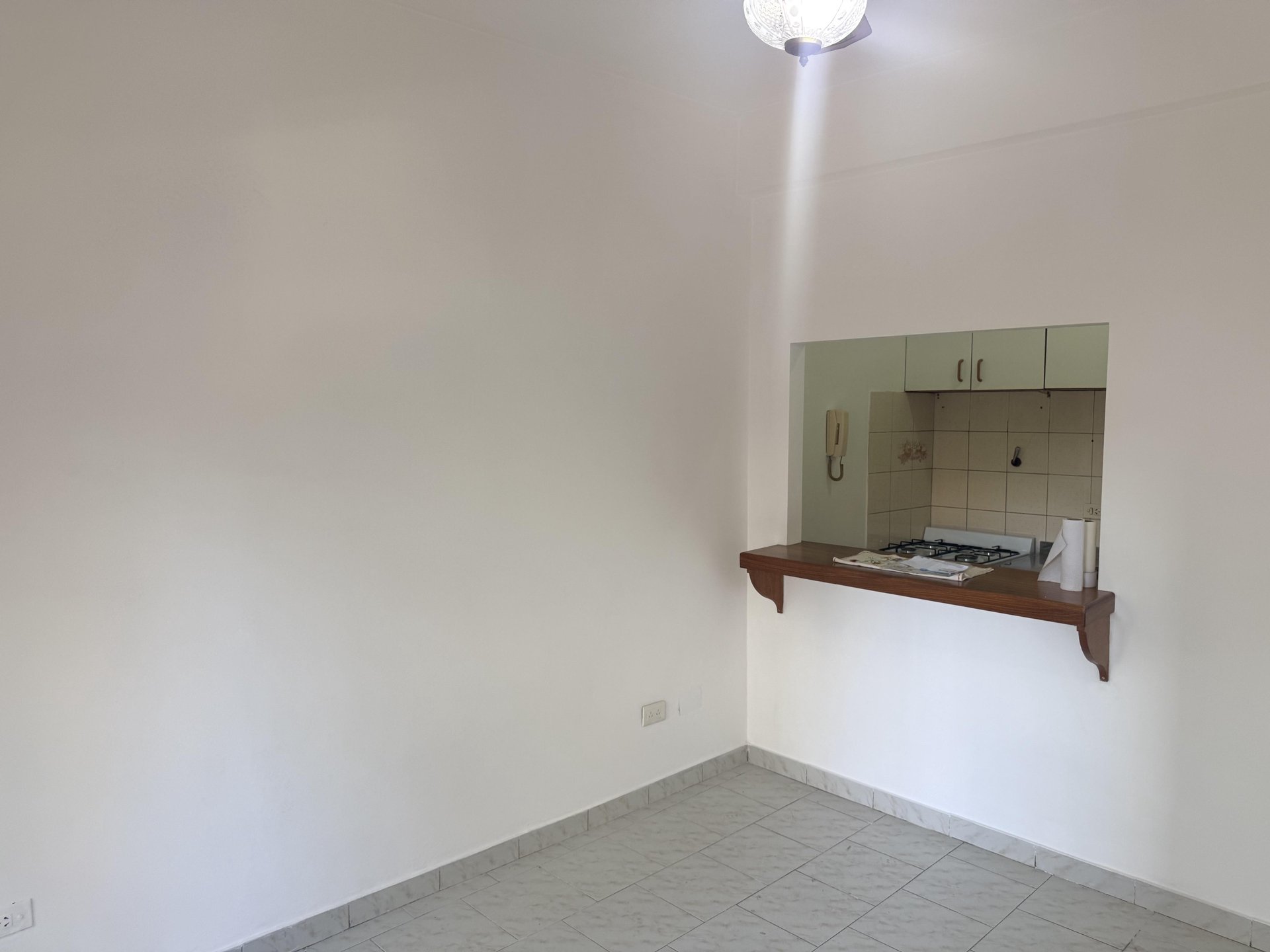 Monoambiente al frente luminoso, cocina separada y baño completo! — foto 4 de 12