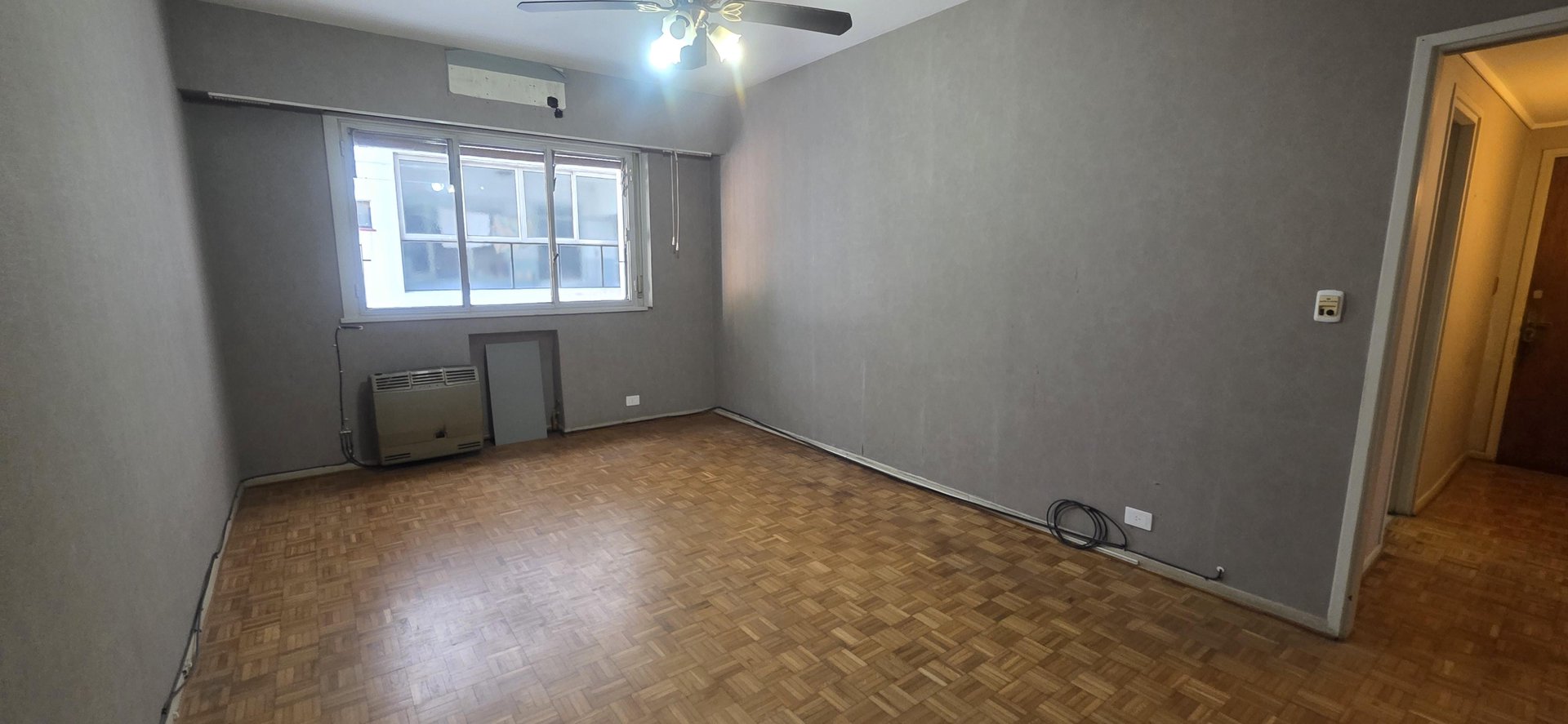 Departamento en Caballito Sur