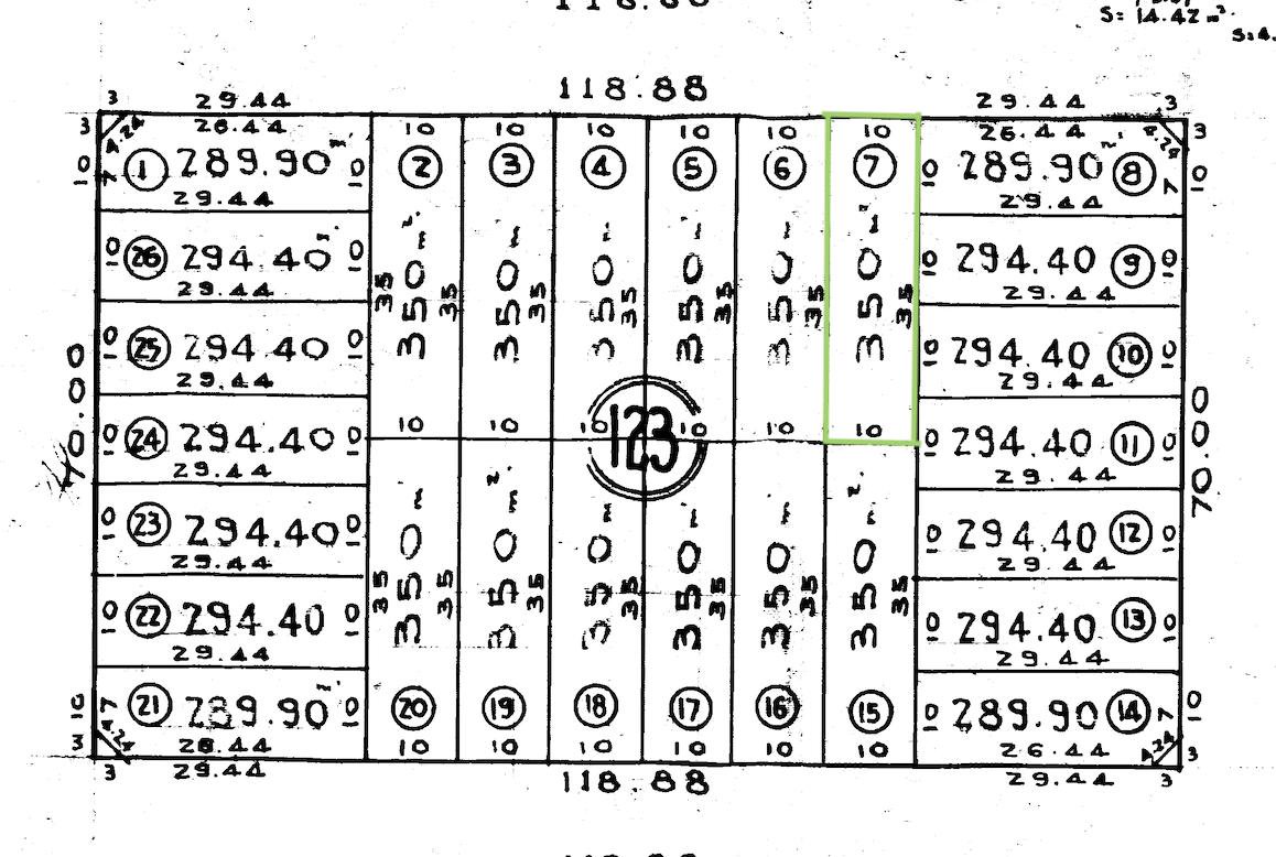 Terreno en  VENTA de 350 m2 - Ideal Casa de Fin de semana — foto 2 de 2