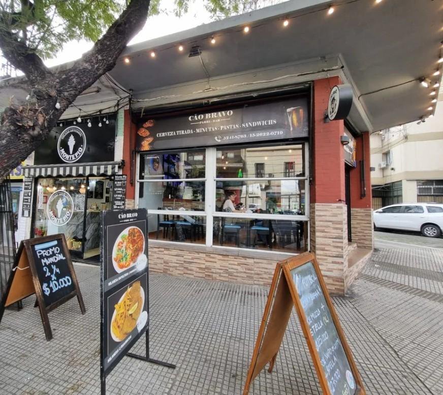 Venta fondo de comercio rubro gastronomia, a mts del subte ! — foto 2 de 24