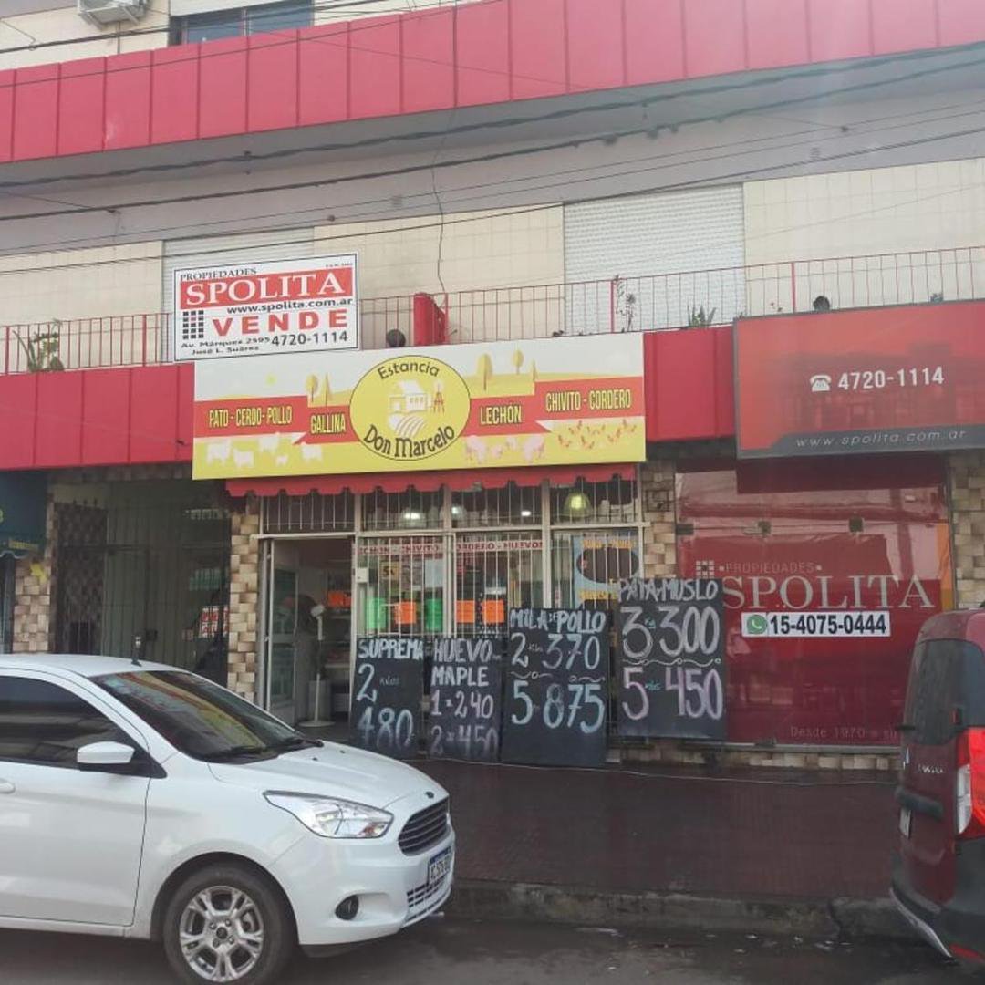 Excelente local comercial a mts de Avenida marquez — foto 1 de 2