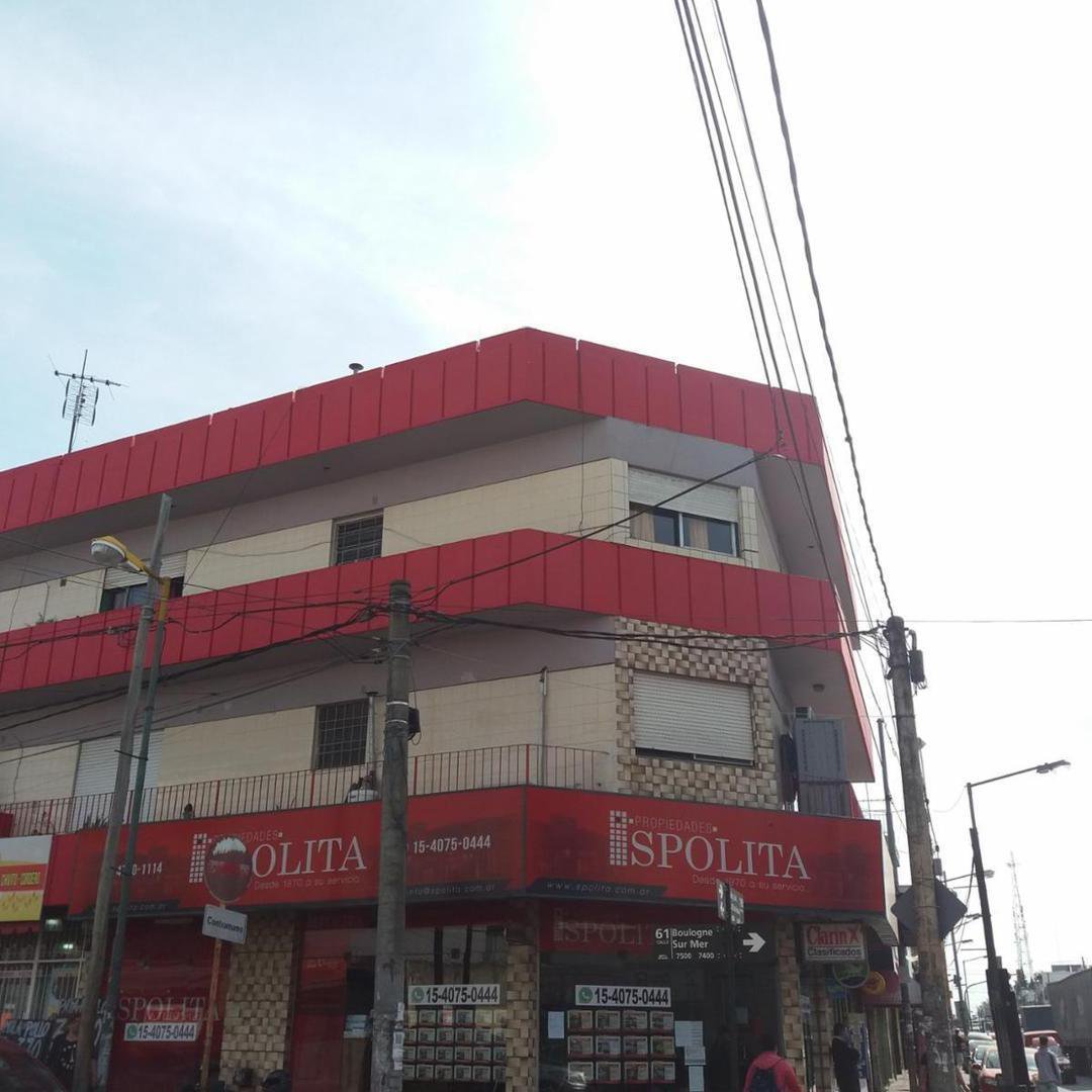 Excelente depto 2 amb 2 piso en el centro de Jose León suare — foto 2 de 2