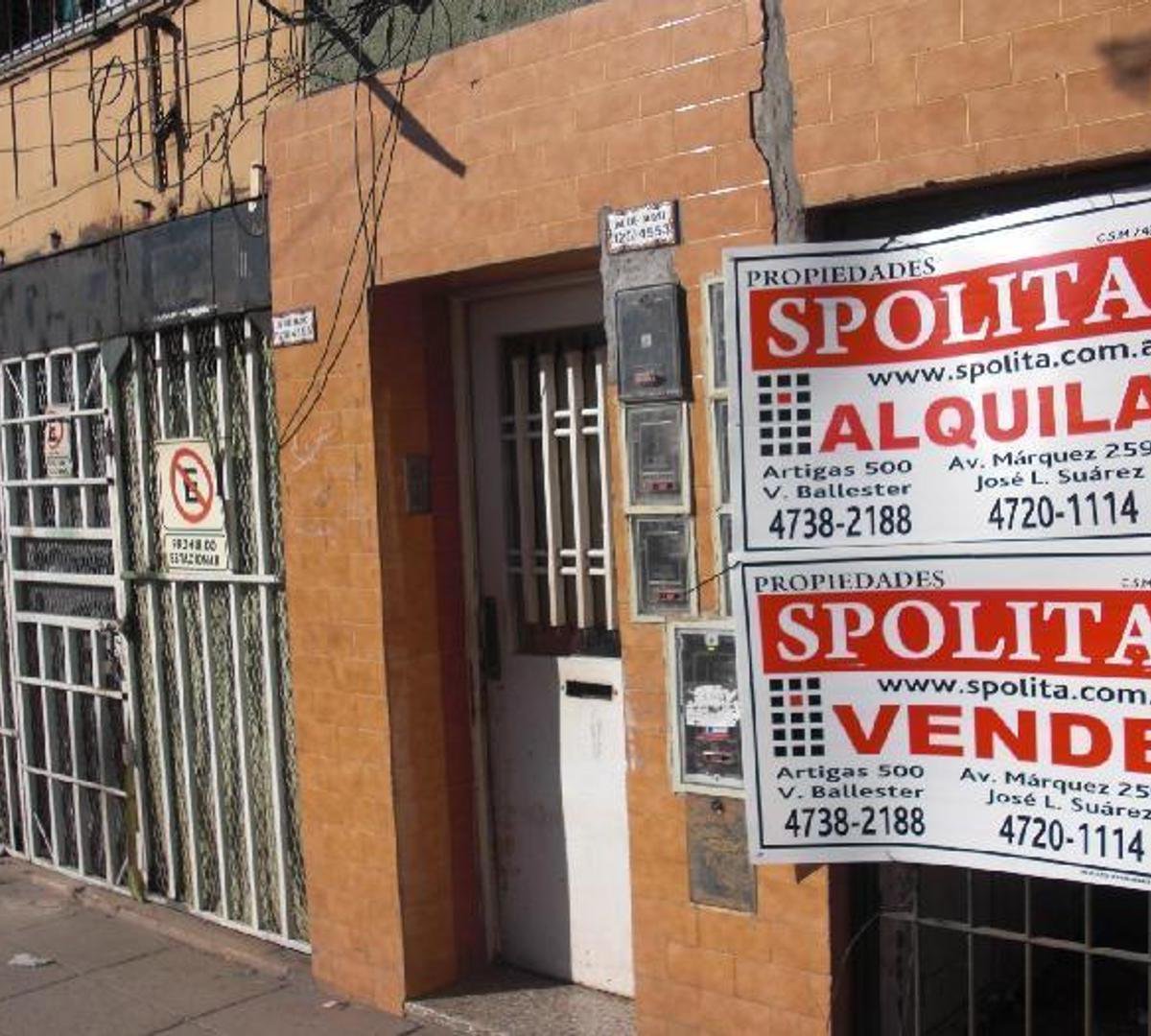 Local comercial de 50m2 con Galpon industrial de 200m2 y ter — foto 1 de 6