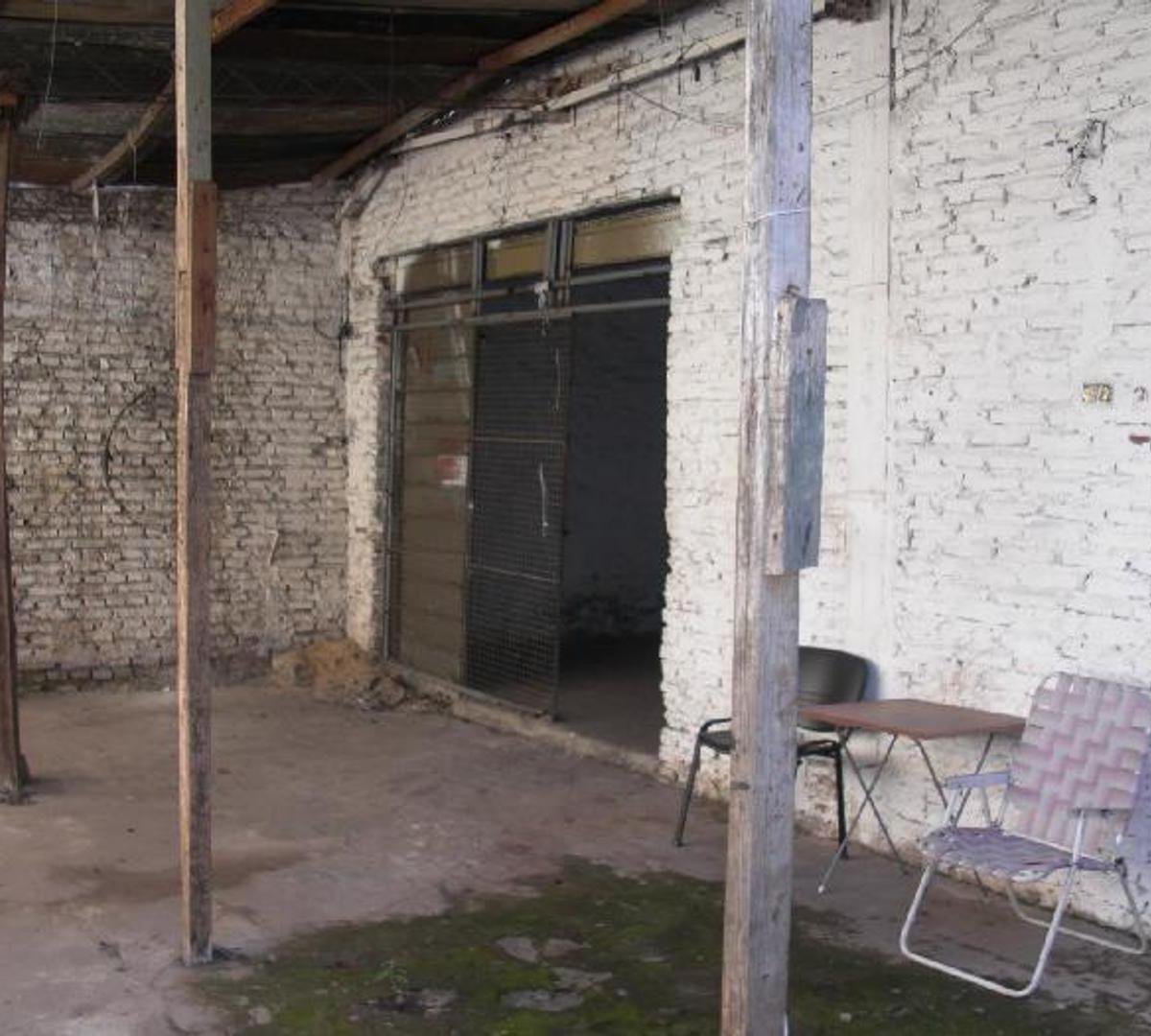 Local comercial de 50m2 con Galpon industrial de 200m2 y ter — foto 5 de 6