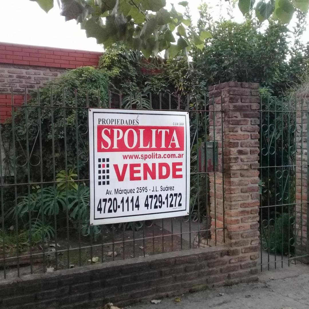 EXCELENTE CASA AMERICANA SOBRE AMPLIO LOTE. — foto 1 de 10