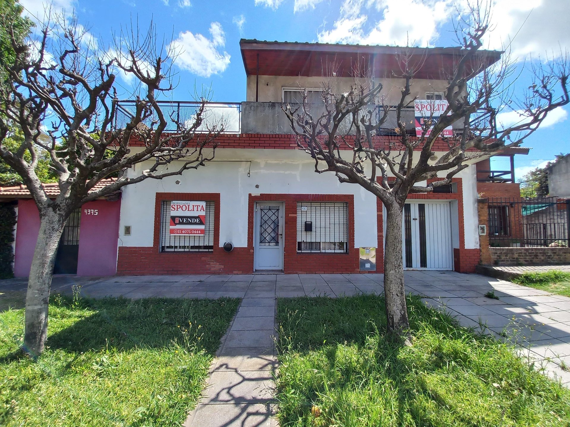 Casa Multifamiliar, casa fte 3 amb, dto PA, garage y qcho — foto 1 de 32