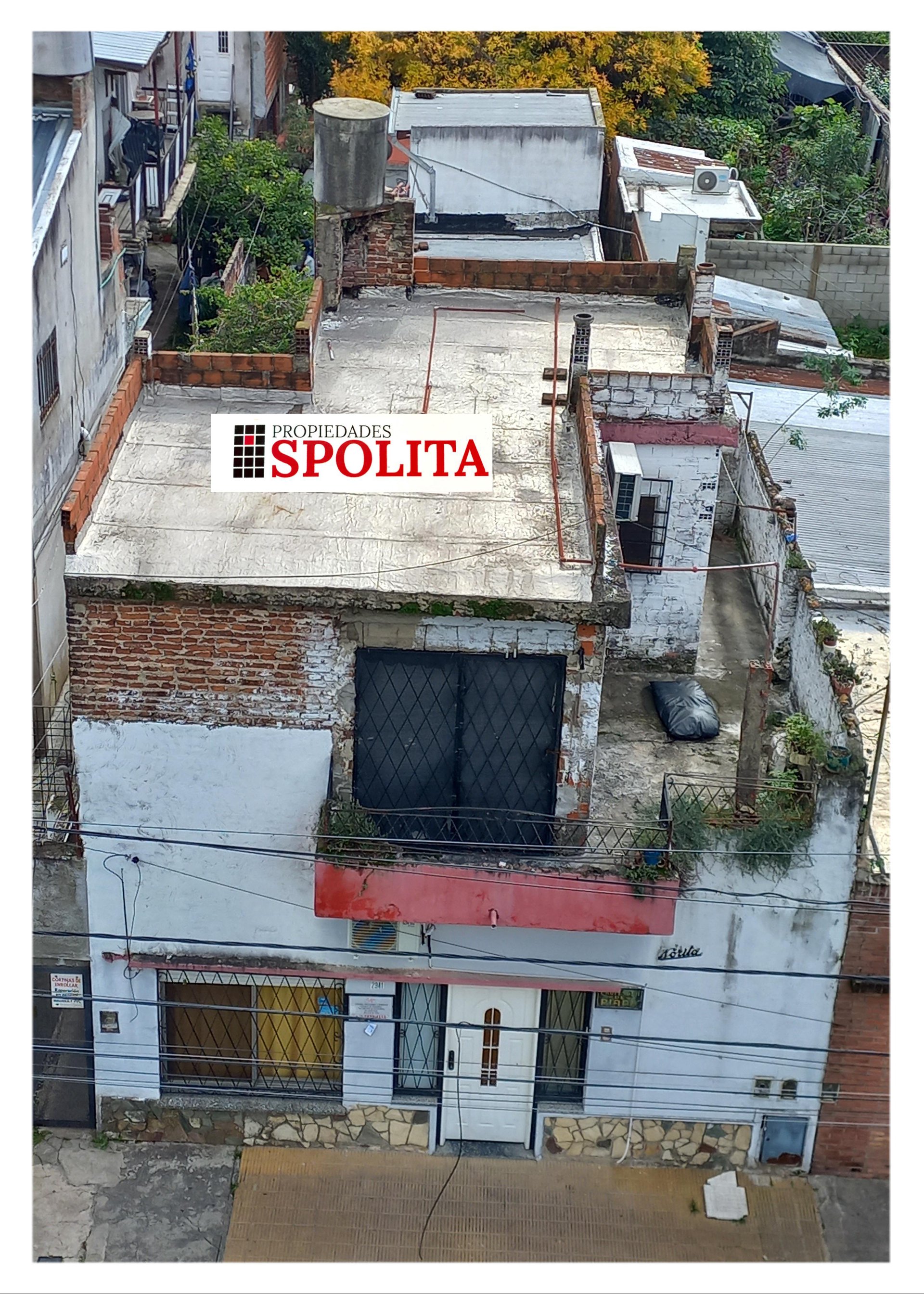P-H FRENTE DE 3 AMBIENTES EN 2 PLANTAS, PROXIMO ESTACION — foto 3 de 19