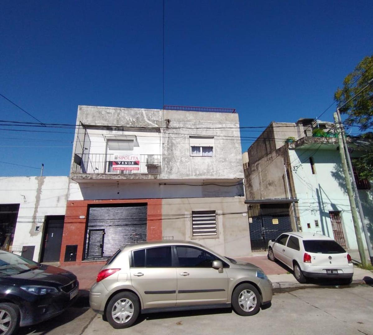 EN LOTE DE 200 M2 2 P-H MAS LOCAL PROX. AV. MARQ. — foto 1 de 37