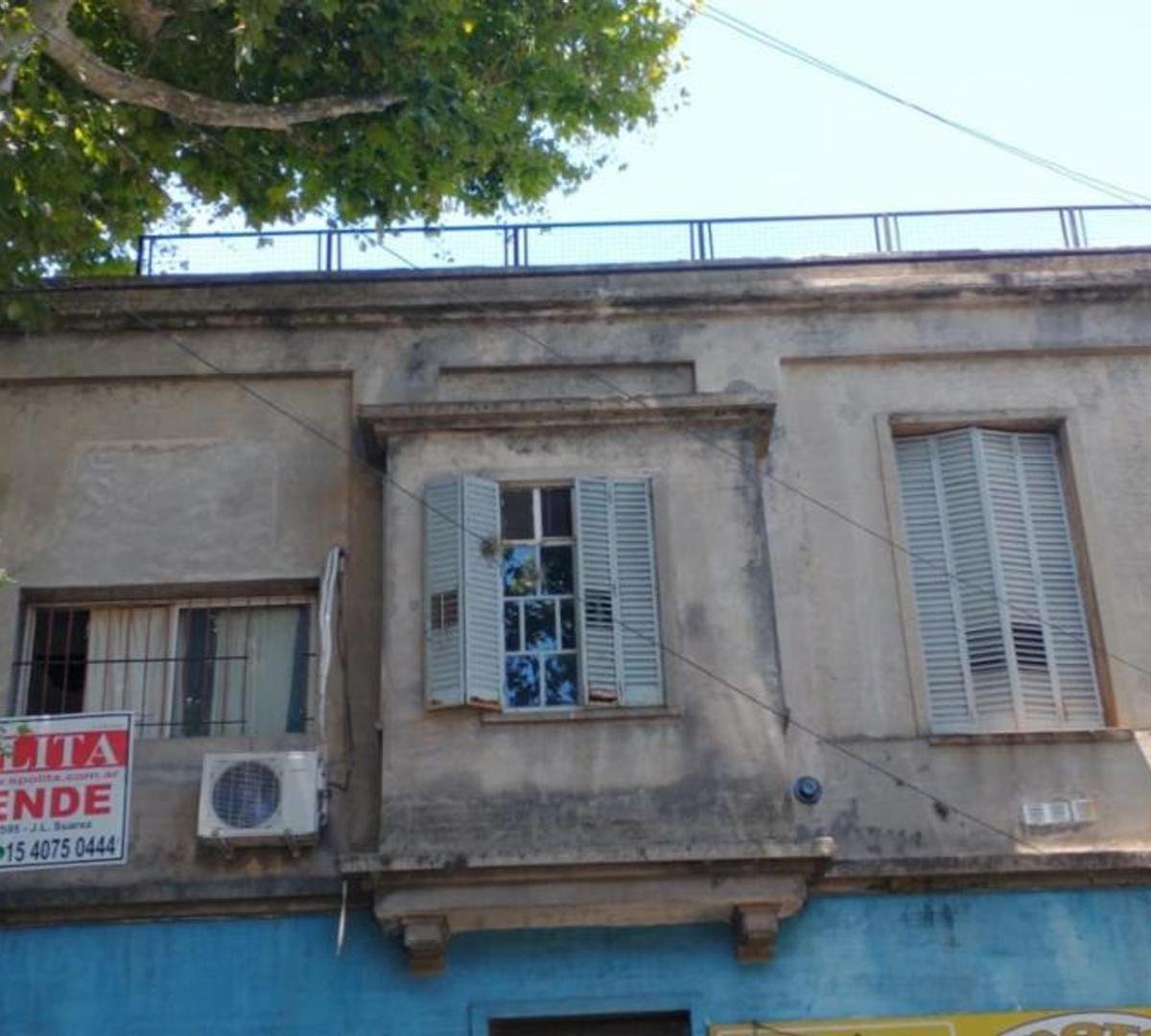 PH FRENTE 3 AMB 1 PISO MAS DEPENDENCIA DE SERVICIO CON BAÑO — foto 2 de 16