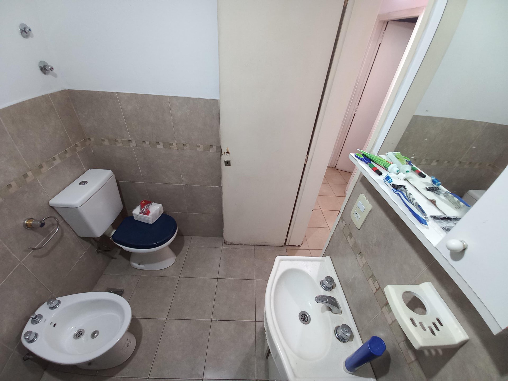 EXCELENTE DEPARTAMENTO 2 AMB CON ENTRADA INDIVIDUAL — foto 5 de 15